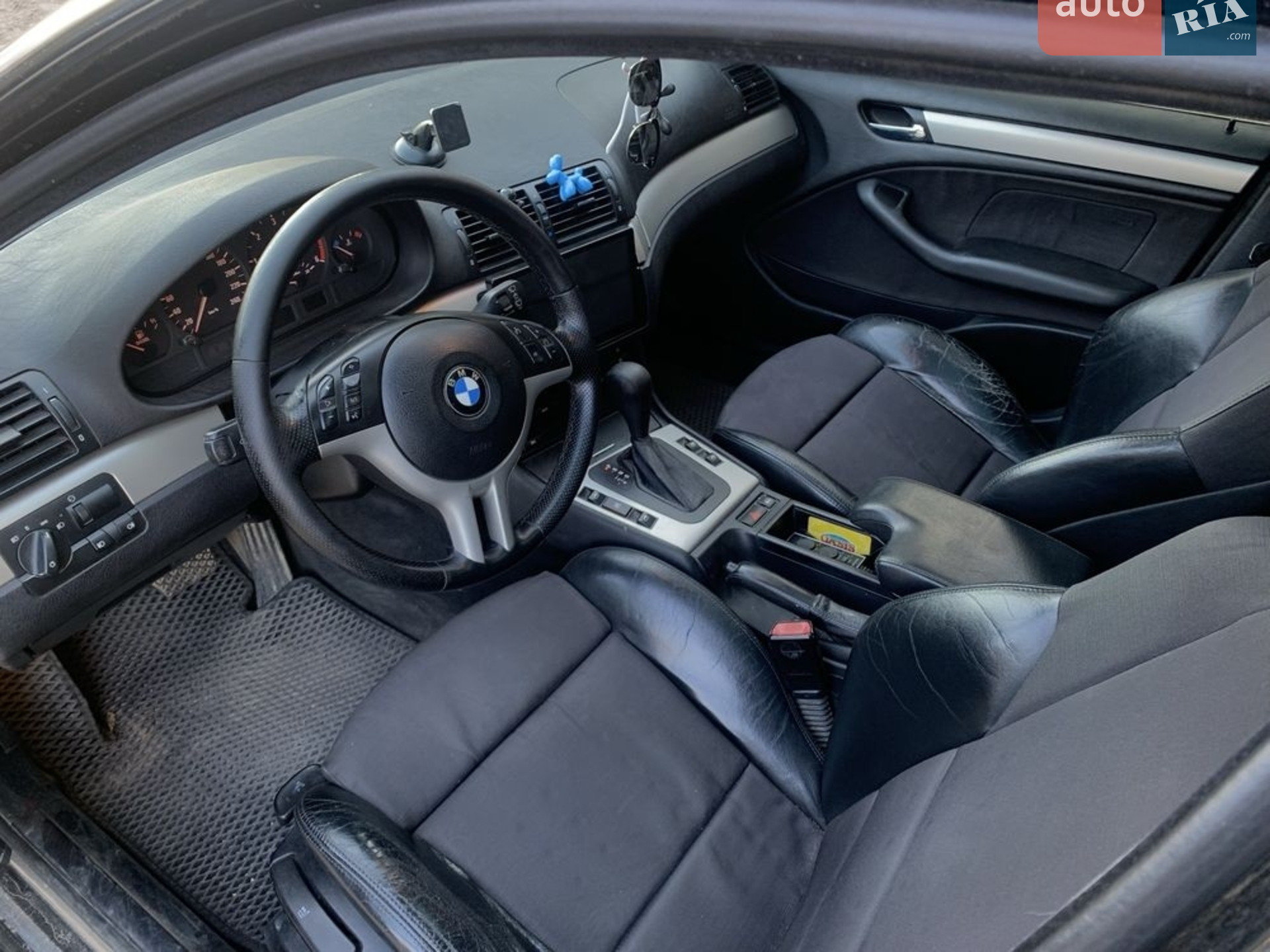 BMW 3 Series 2002 VIN WBAEL91000PA71190 фото оголошення 7 з 15