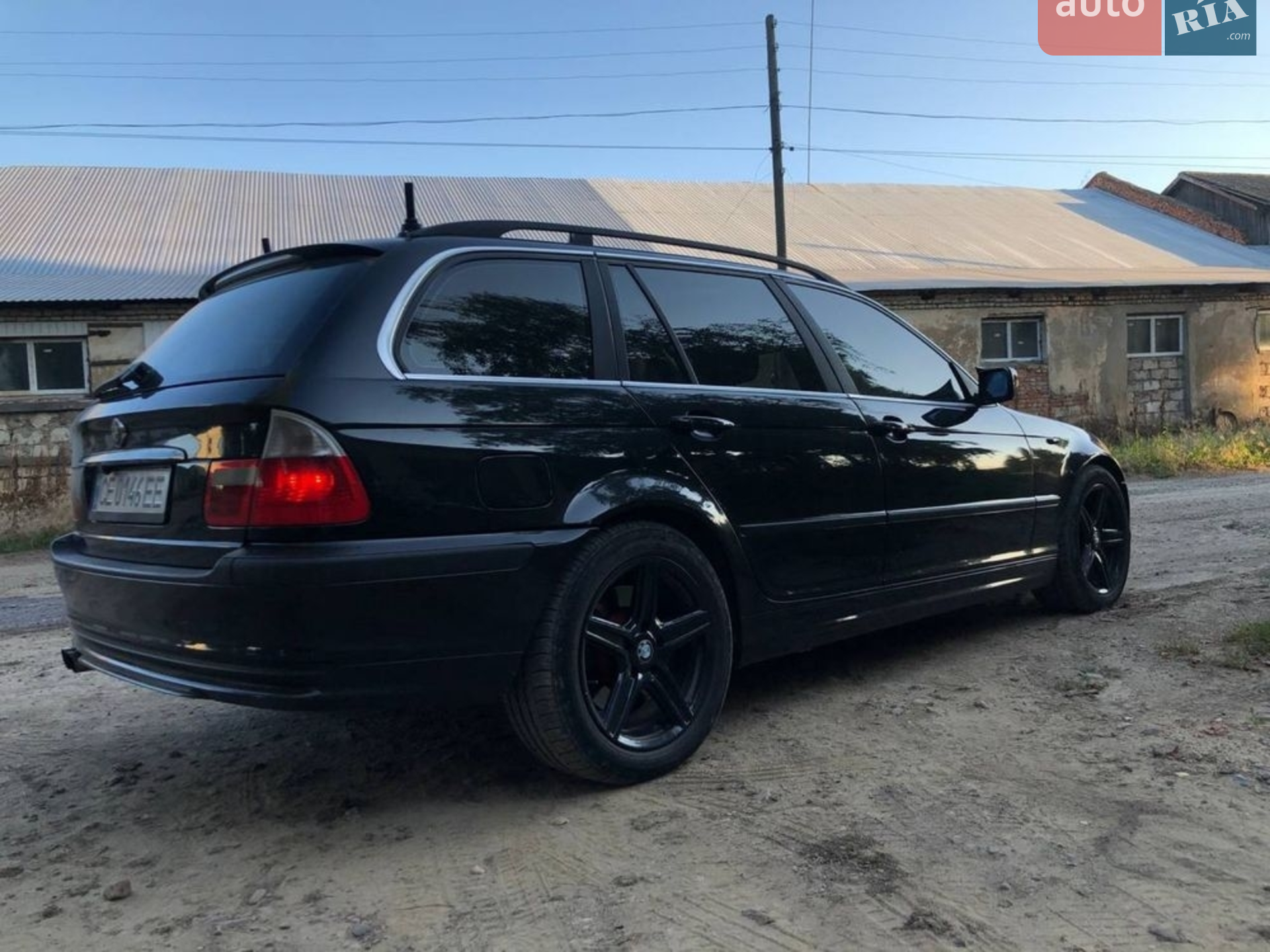 BMW 3 Series 2002 VIN WBAEL91000PA71190 фото оголошення 13 з 15