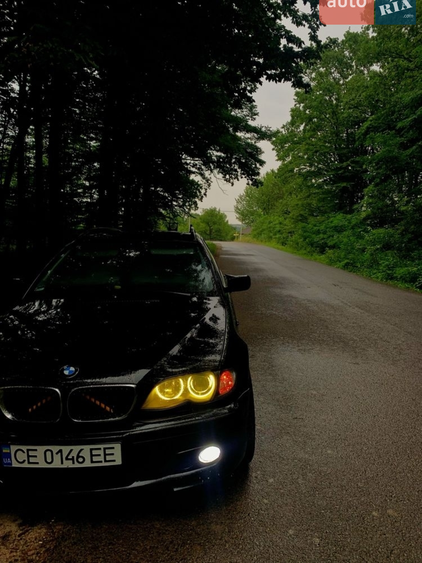 BMW 3 Series 2002 VIN WBAEL91000PA71190 фото оголошення 15 з 15