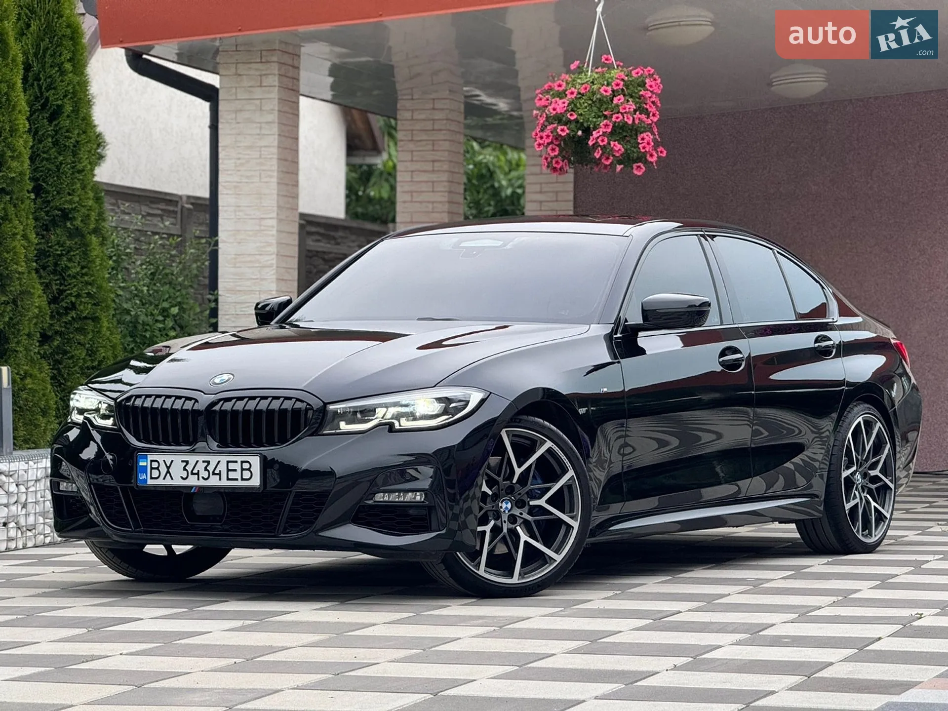 2019 BMW 3er - мініатюра 4