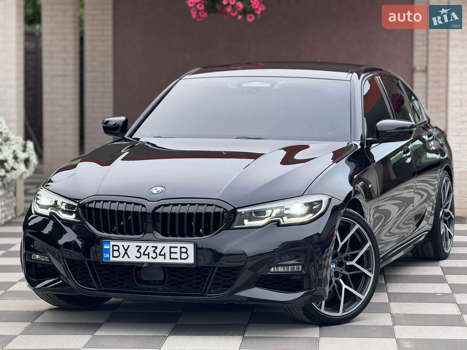 2019 BMW 3er - мініатюра 9