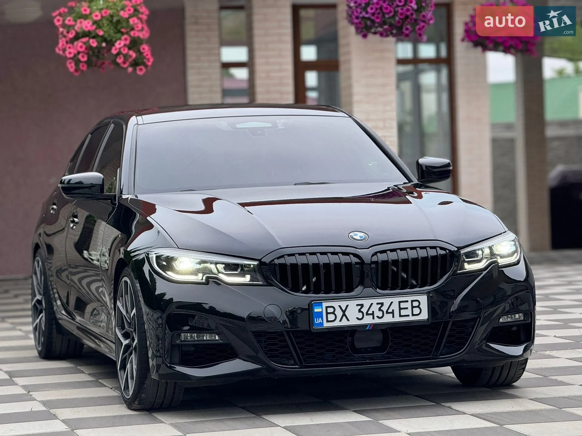 2019 BMW 3er - мініатюра 19