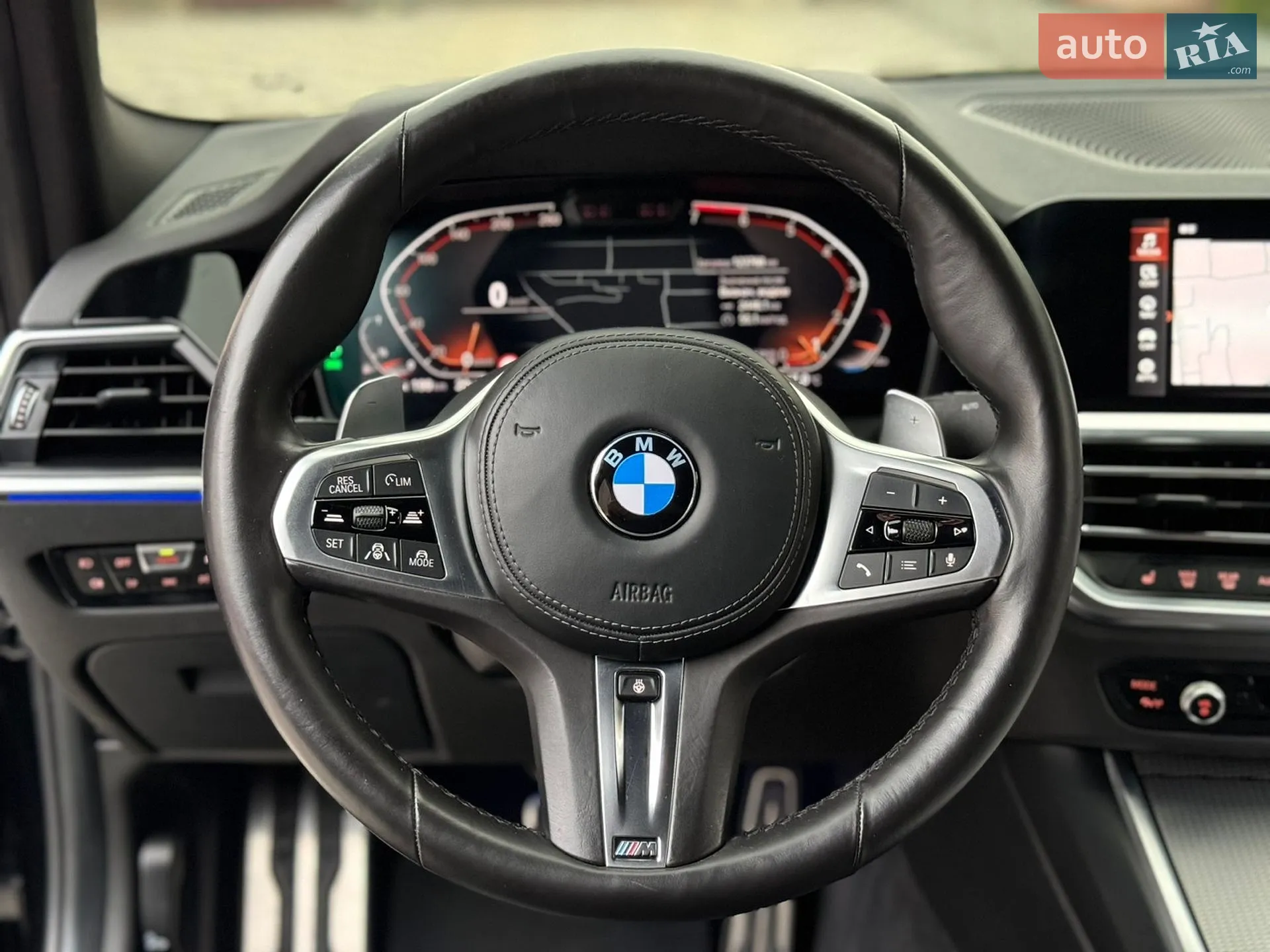 2019 BMW 3er - мініатюра 59