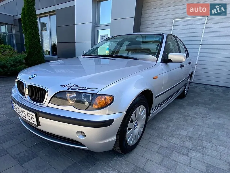 BMW 3 Series