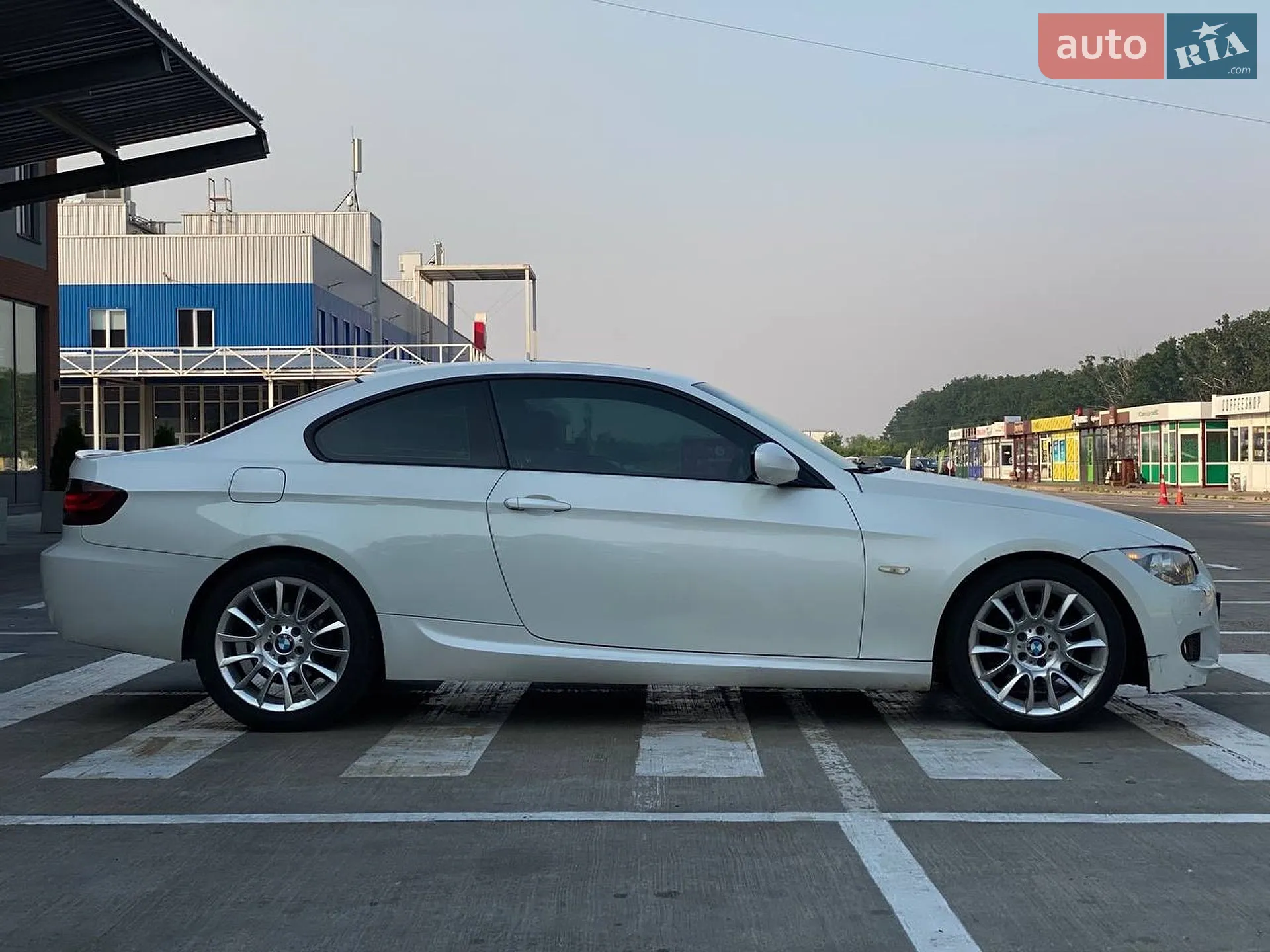 2012 BMW 3er - мініатюра 6