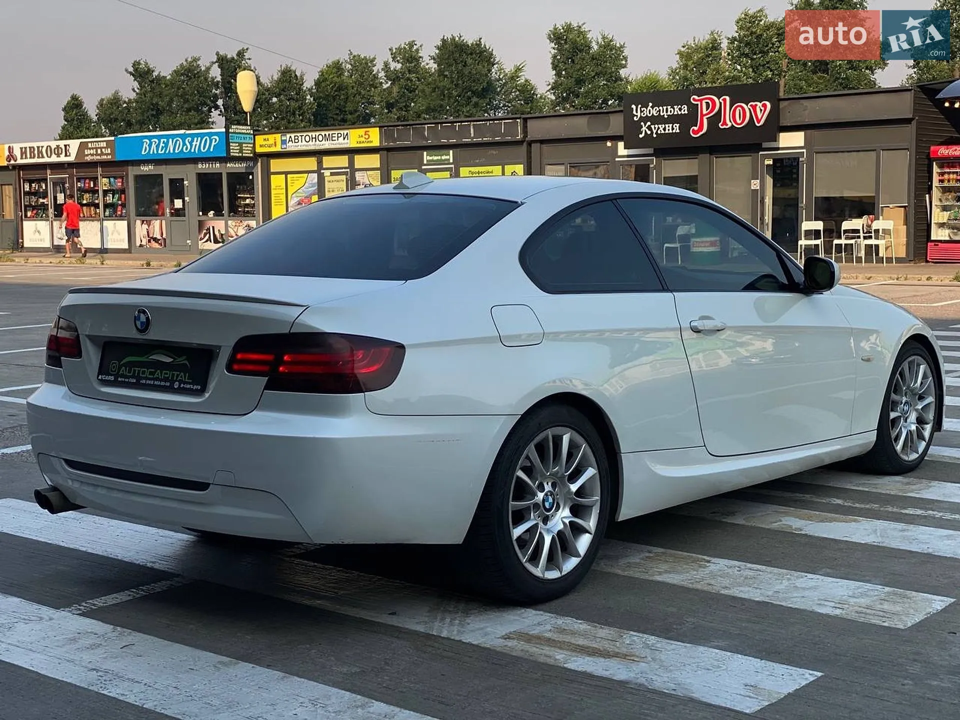 2012 BMW 3er - мініатюра 10