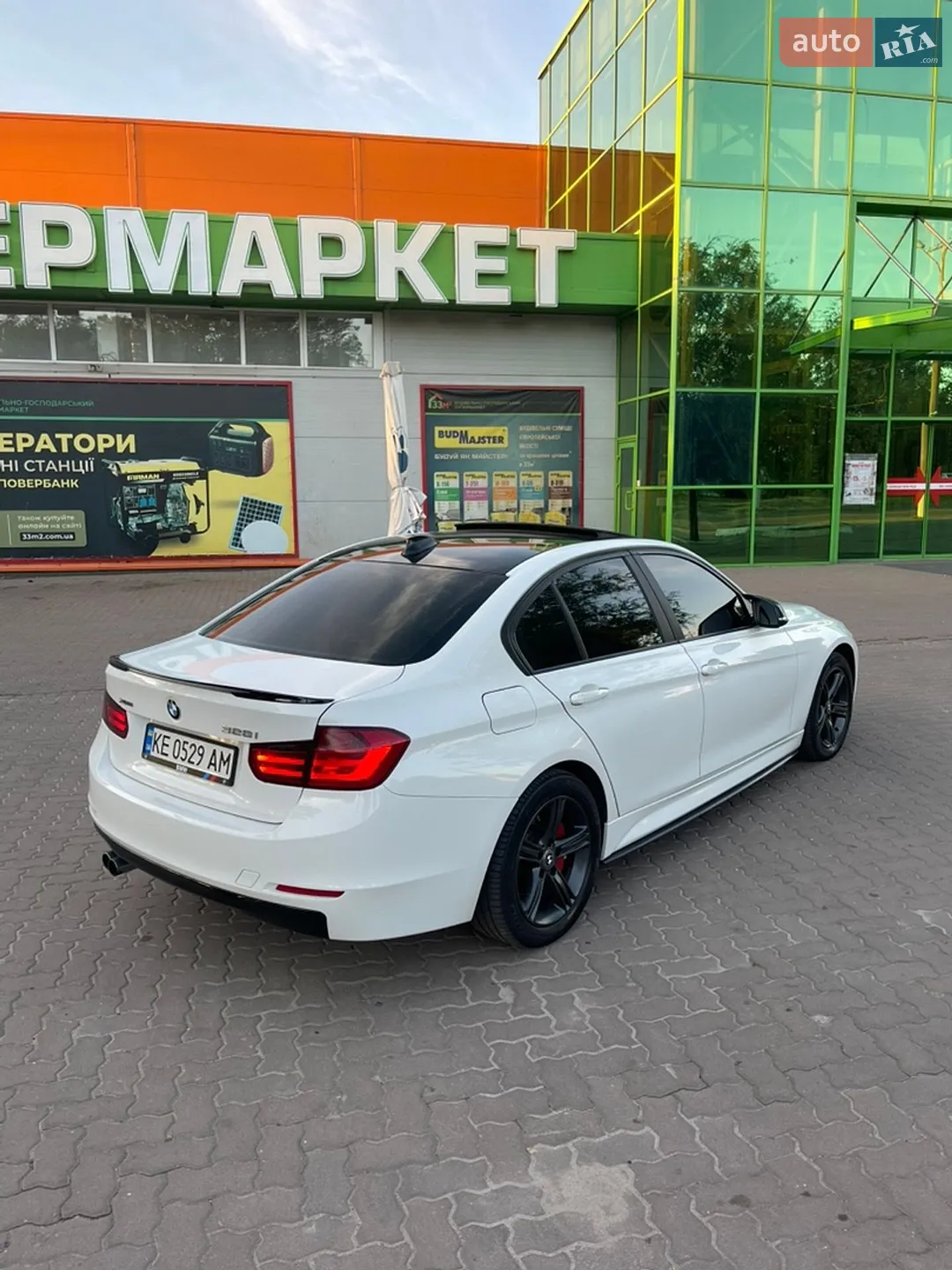 2012 BMW 3er - мініатюра 2