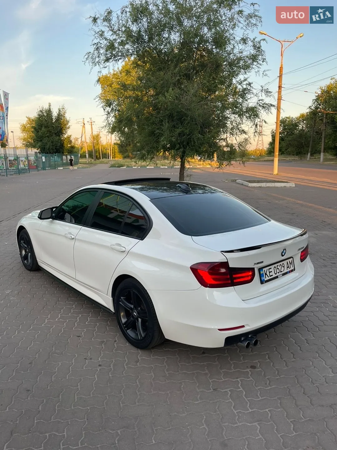 2012 BMW 3er - мініатюра 4