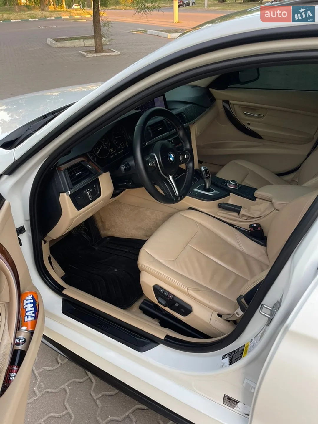 2012 BMW 3er - мініатюра 11