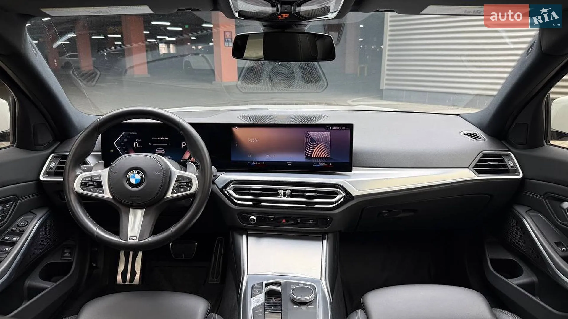 2022 BMW 3er - мініатюра 29