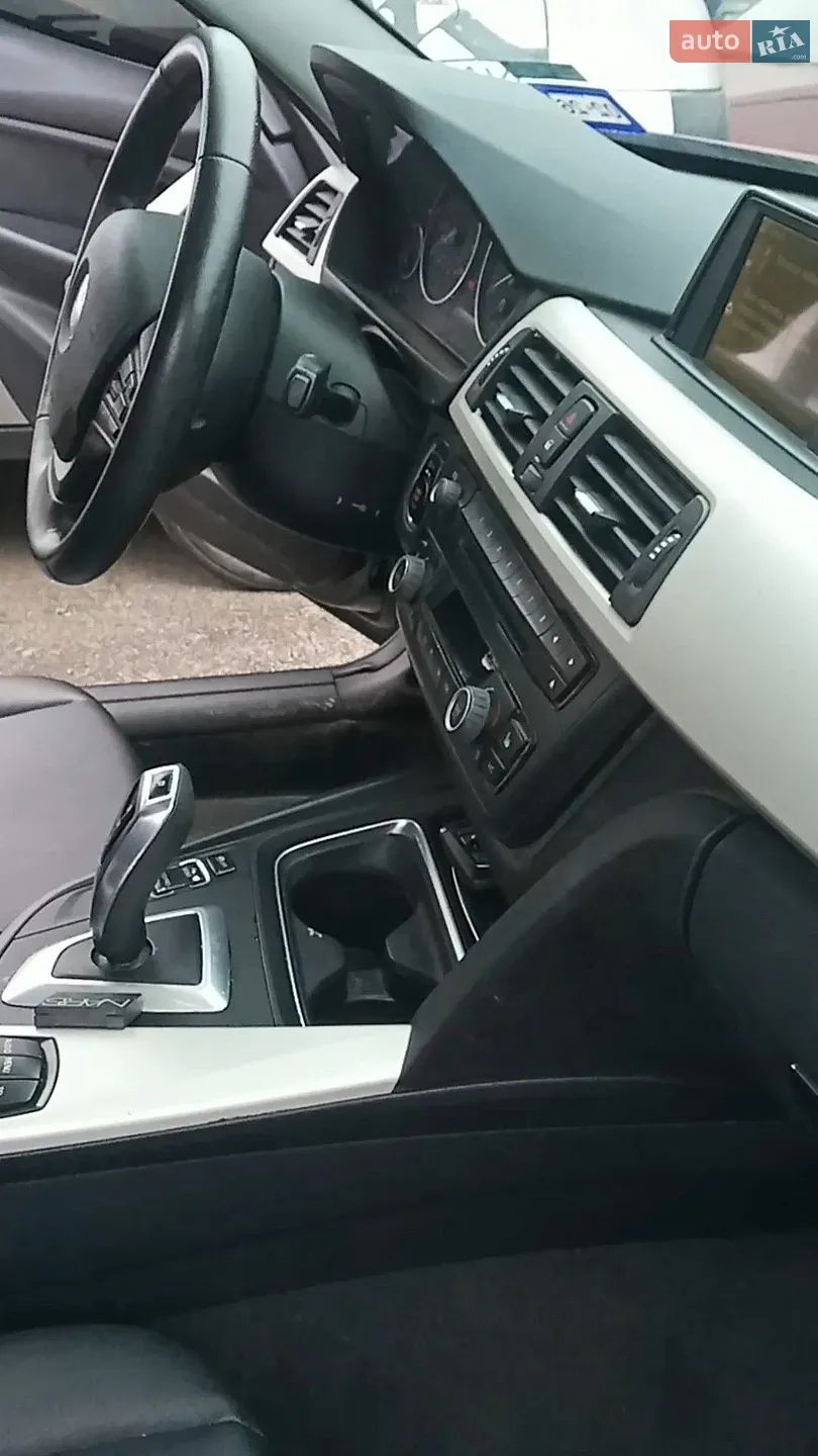 2013 BMW 3er - мініатюра 6