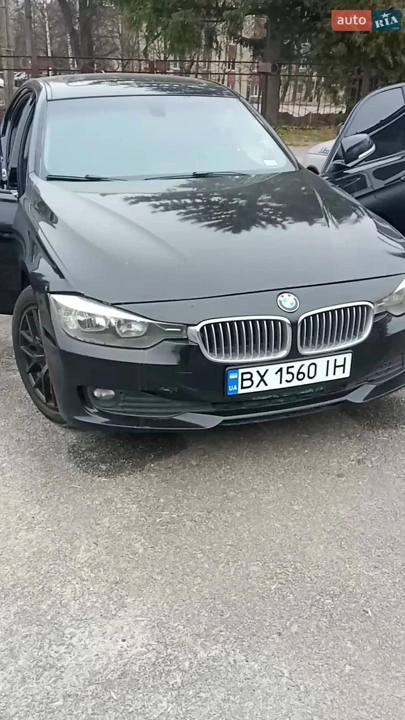 2013 BMW 3er - мініатюра 2