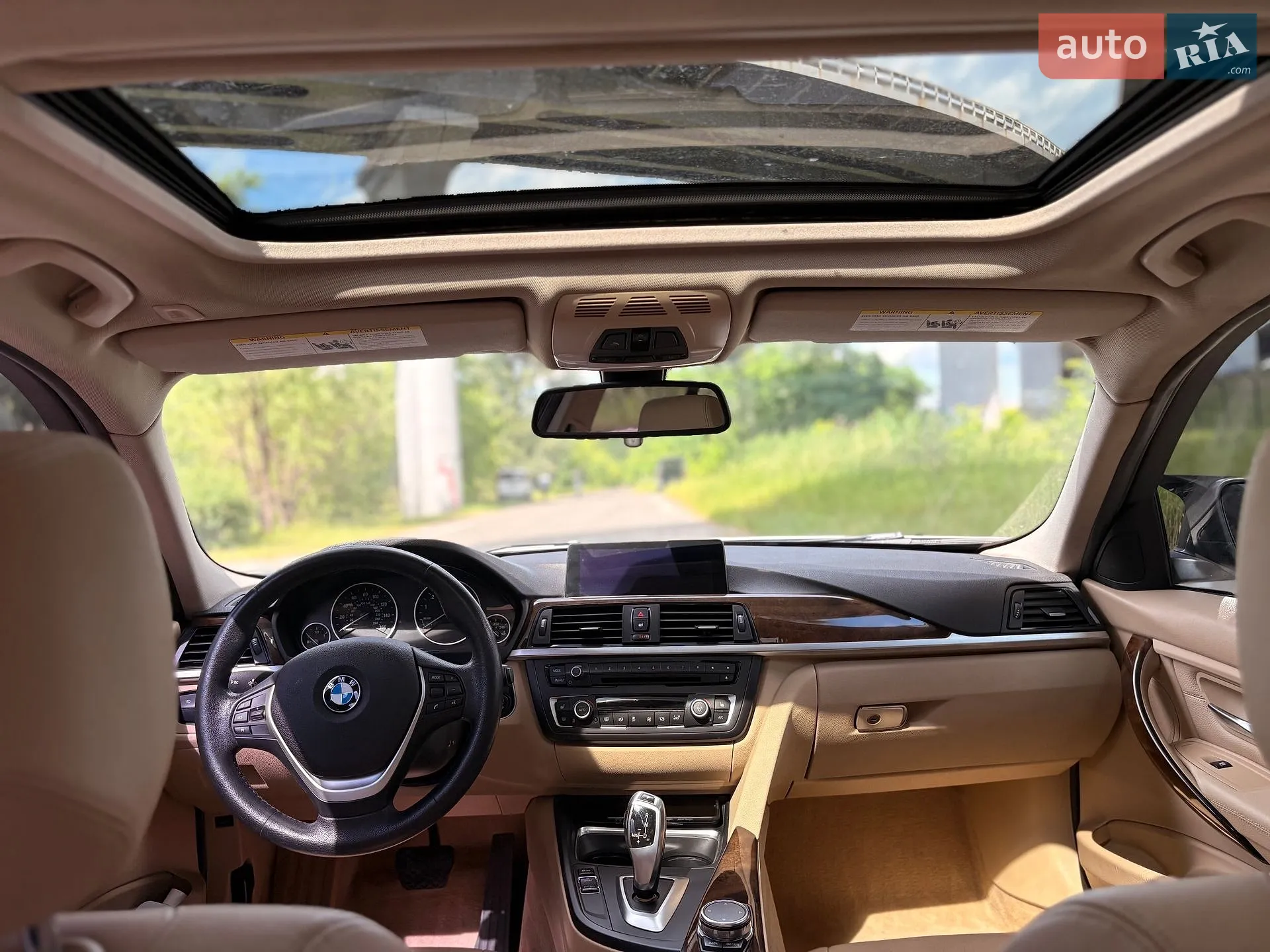 2015 BMW 3er - мініатюра 18