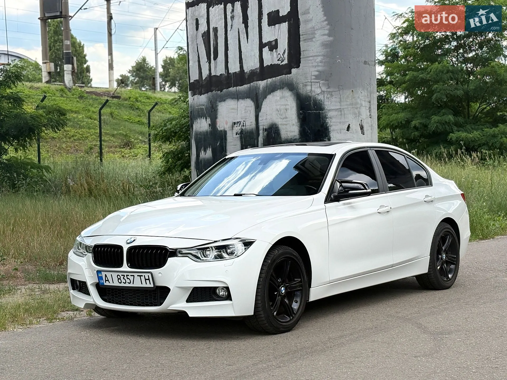 2015 BMW 3er - мініатюра 2