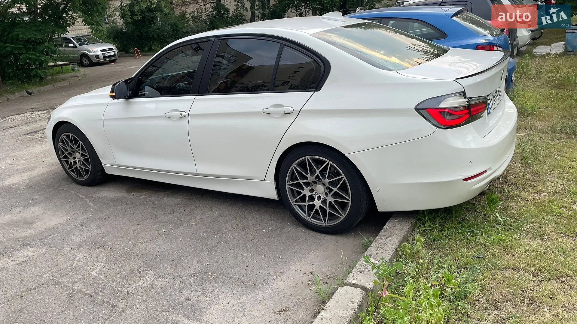 2014 BMW 3er - мініатюра 2