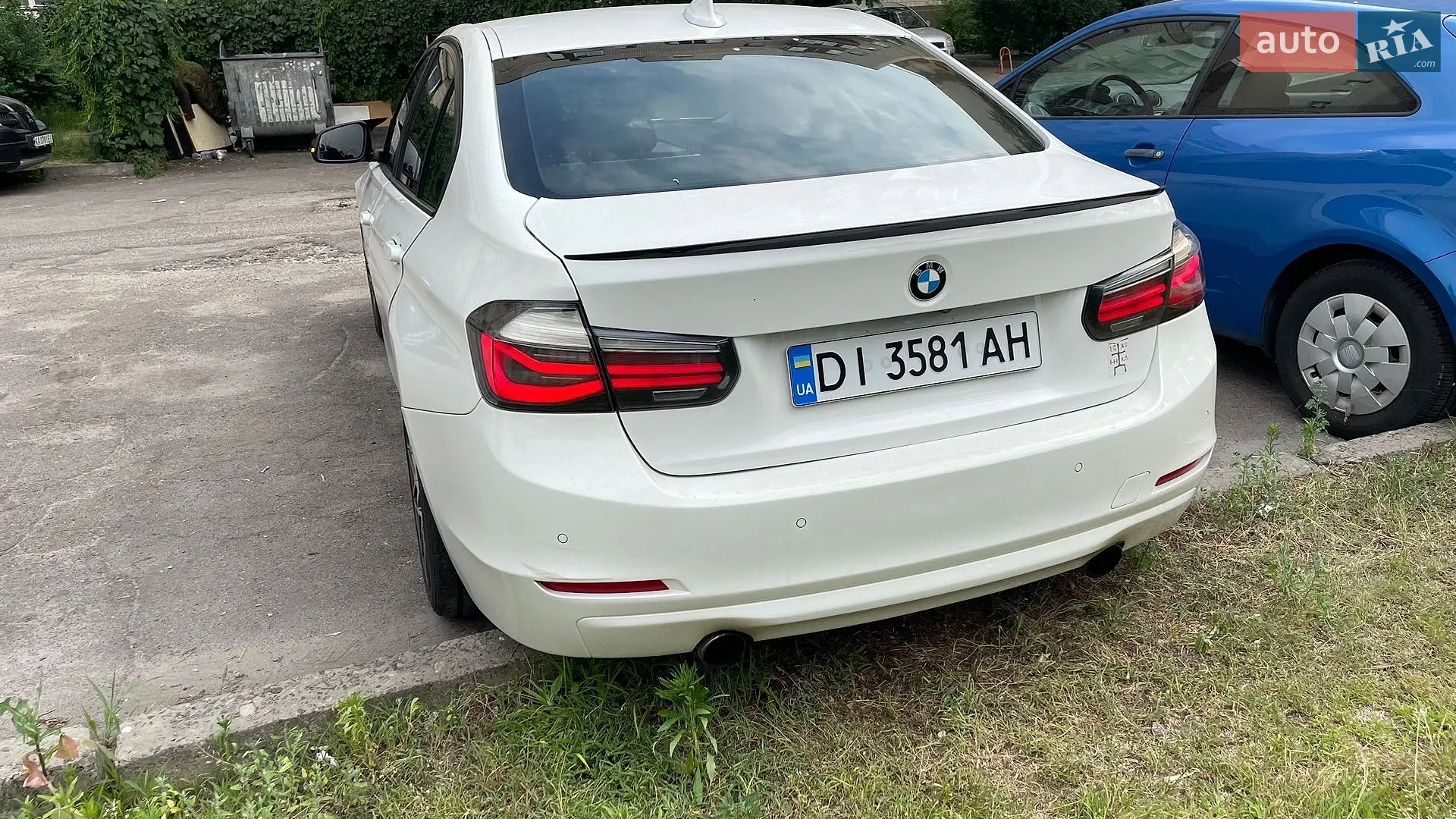 2014 BMW 3er - мініатюра 3