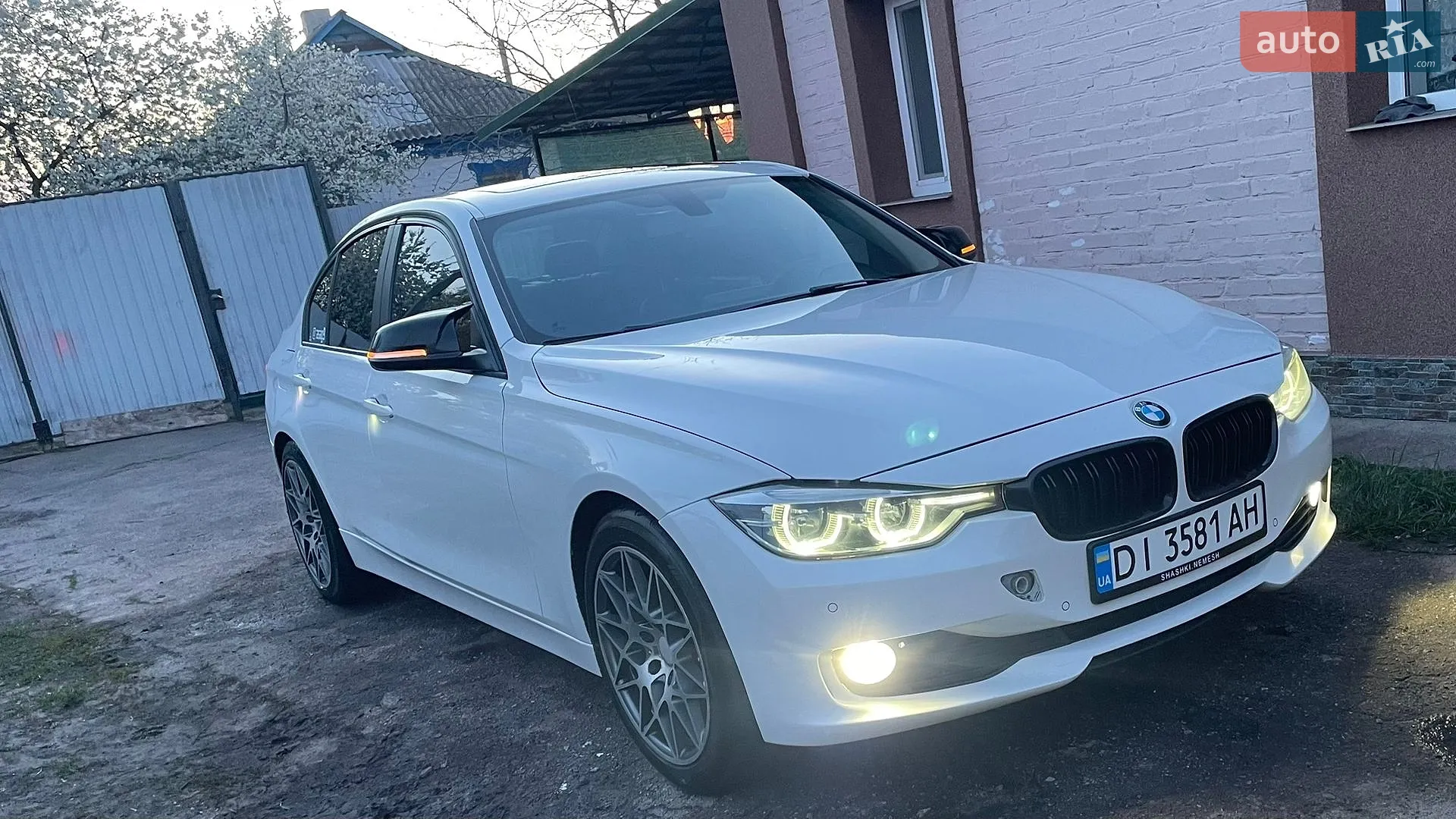 2014 BMW 3er - мініатюра 8