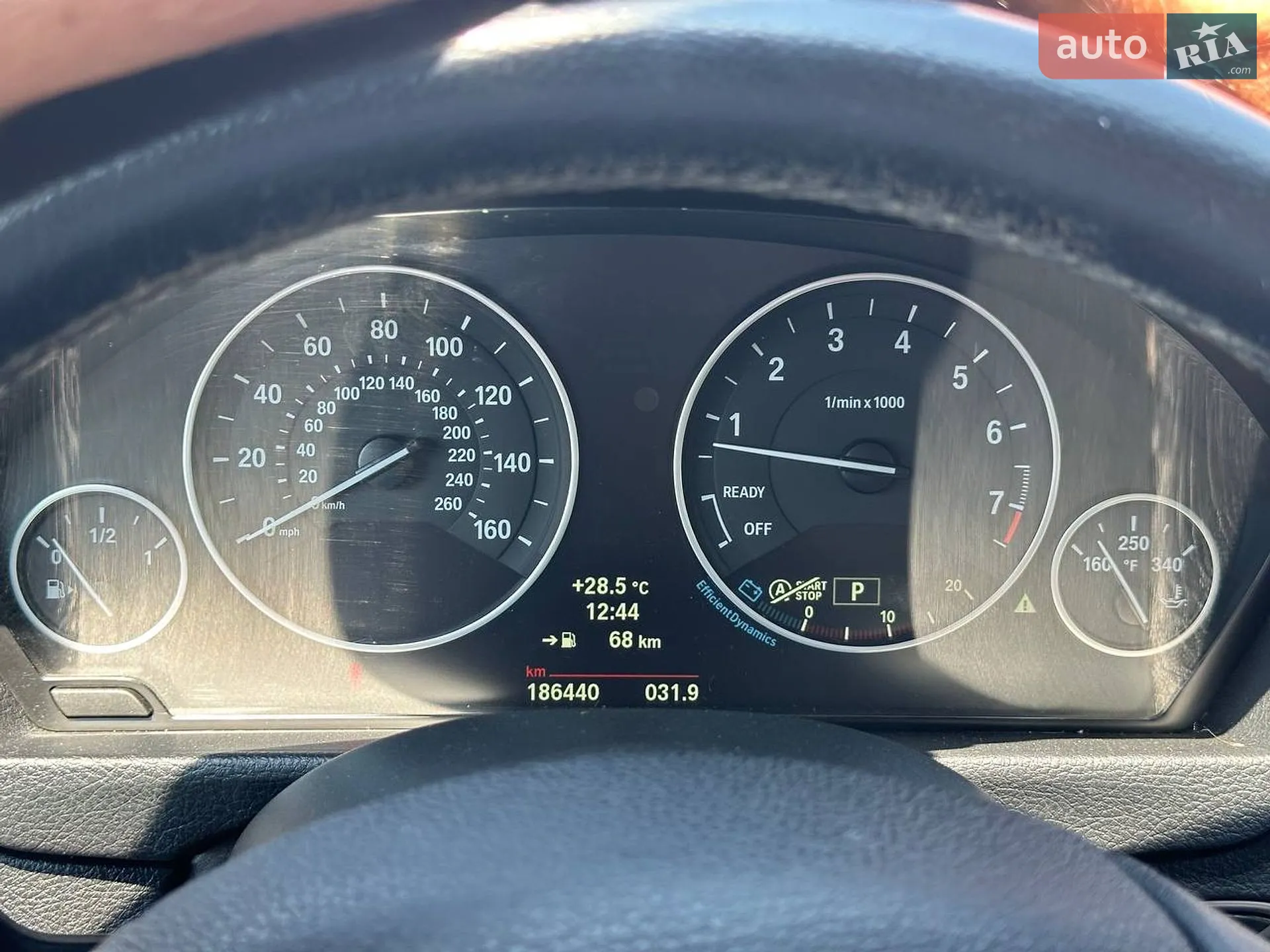 2014 BMW 3er - мініатюра 10
