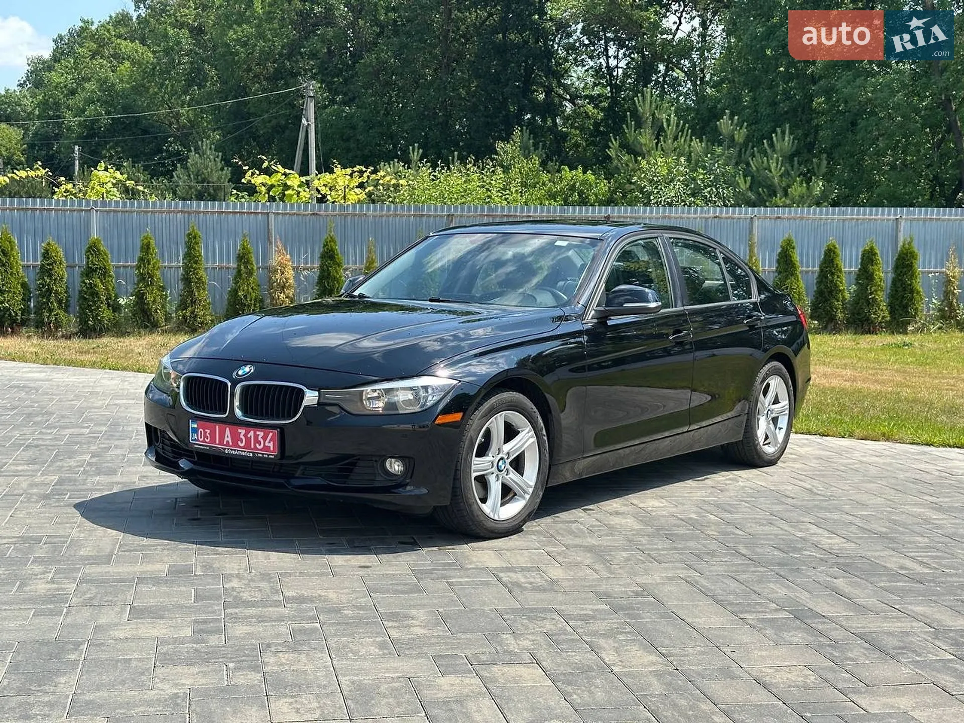 2014 BMW 3er - фото 1