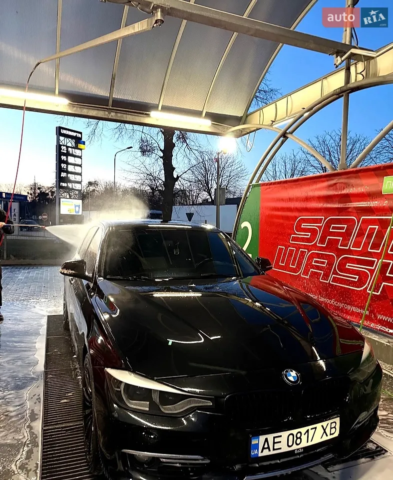 2014 BMW 3er - мініатюра 21
