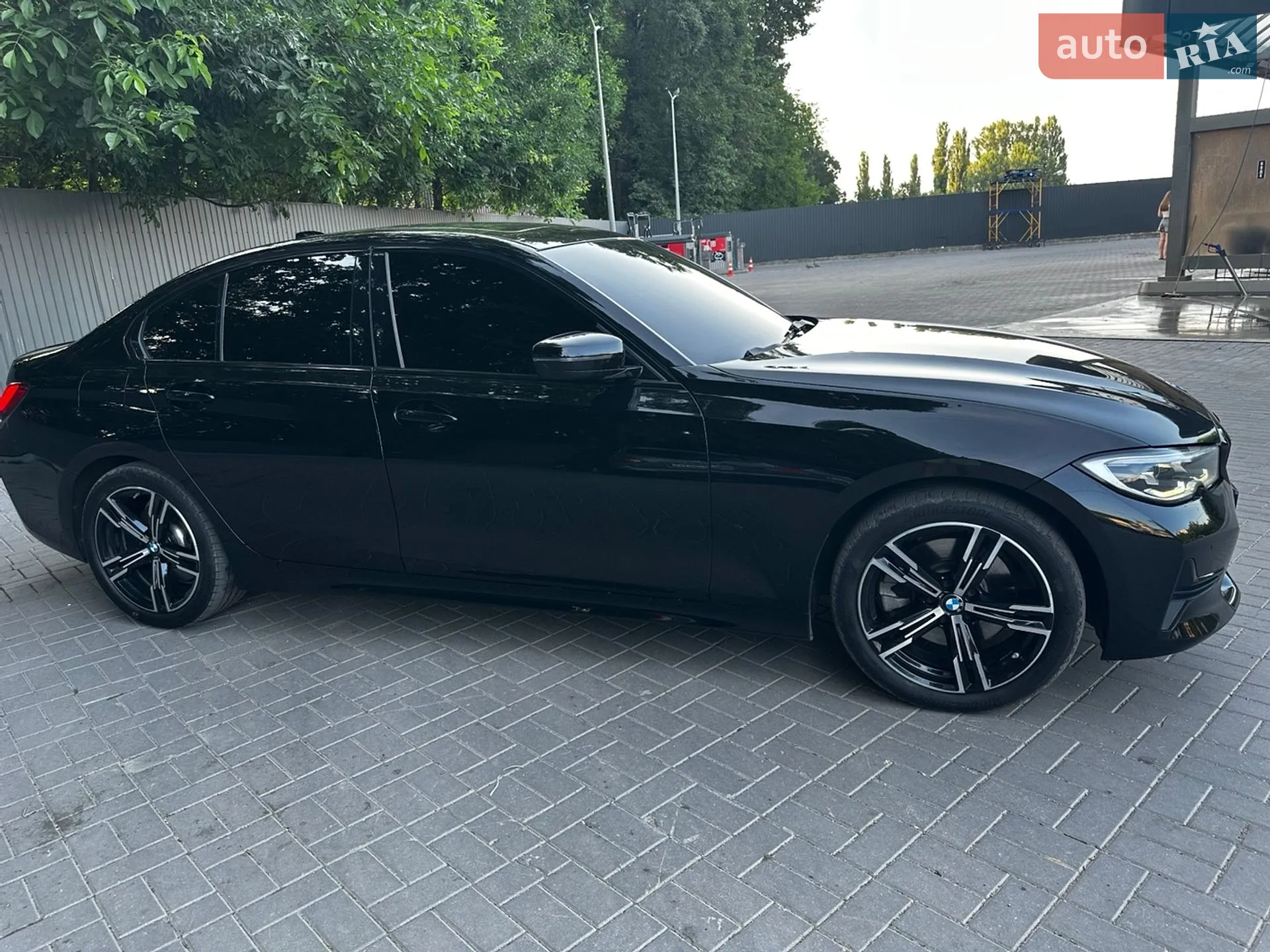 2019 BMW 3er - мініатюра 5