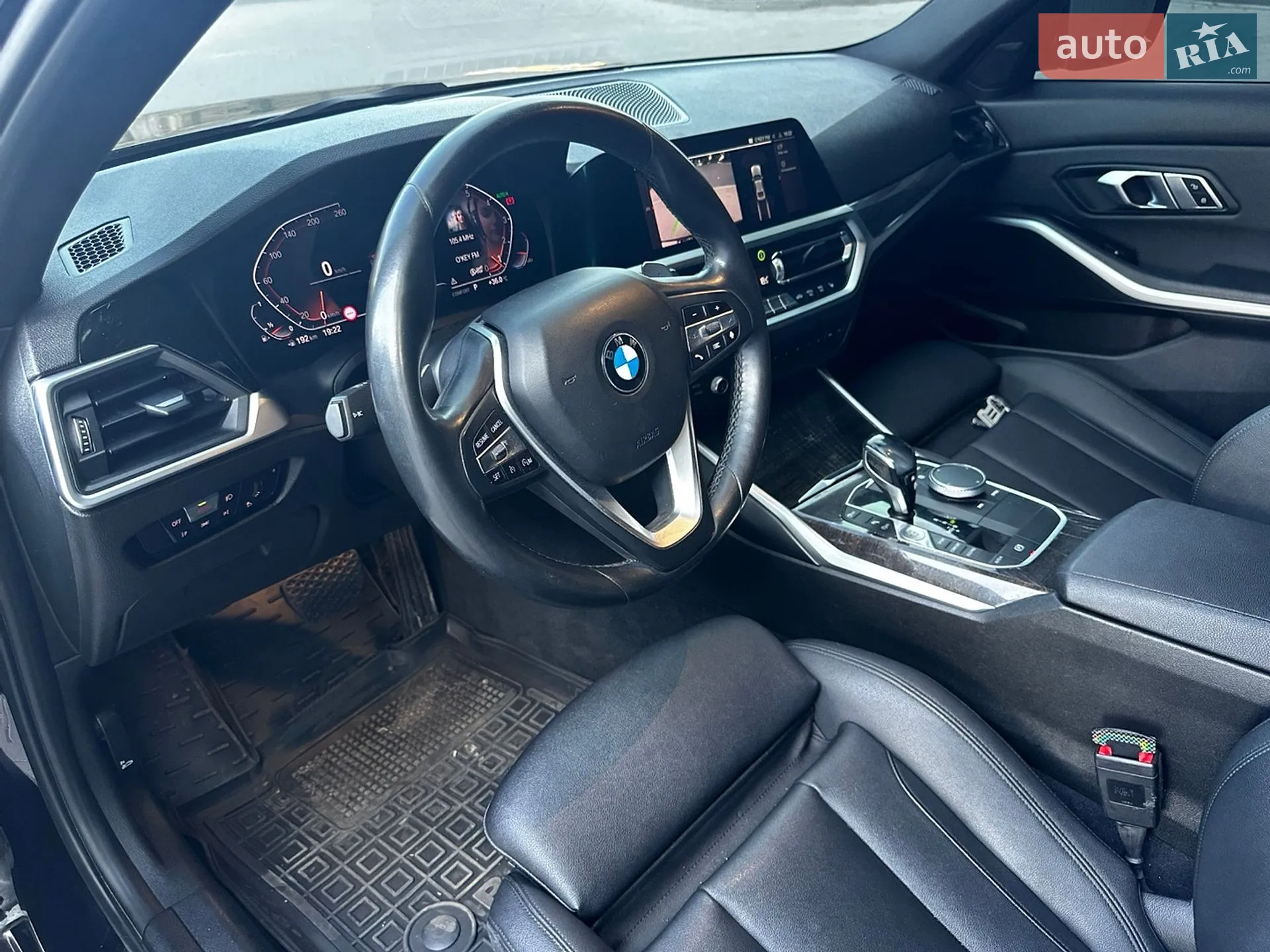 2019 BMW 3er - мініатюра 15