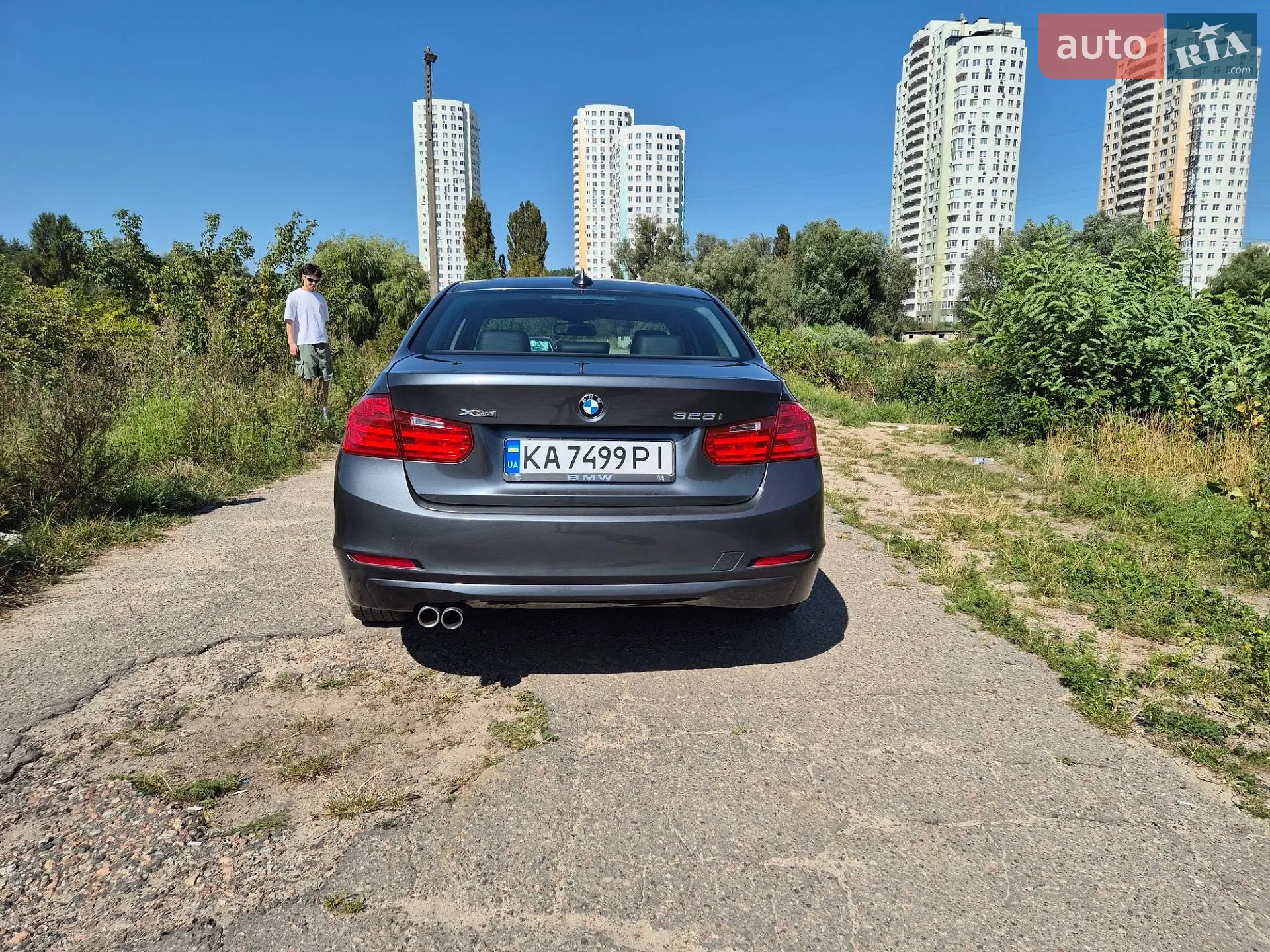 2015 BMW 3er - мініатюра 6