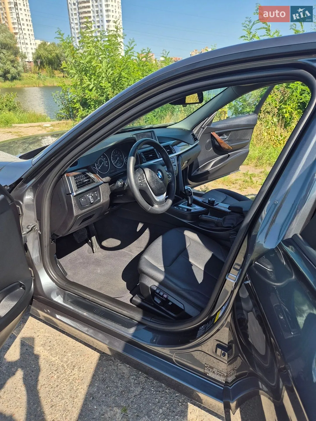 2015 BMW 3er - мініатюра 13