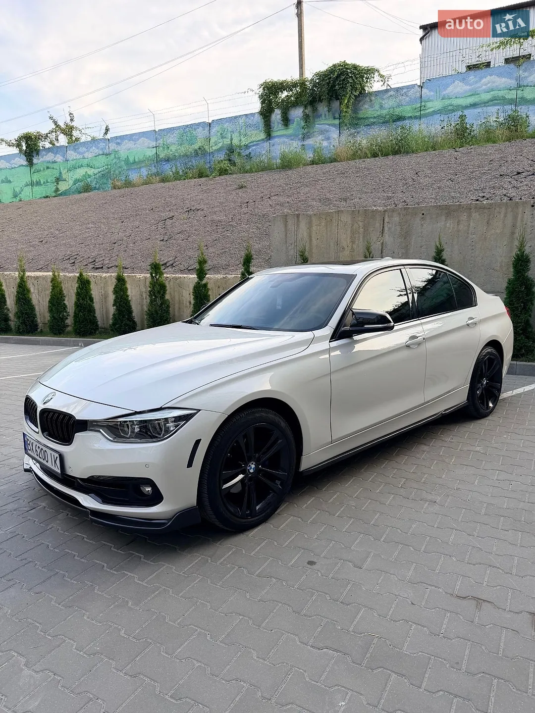 2016 BMW 3er - мініатюра 4