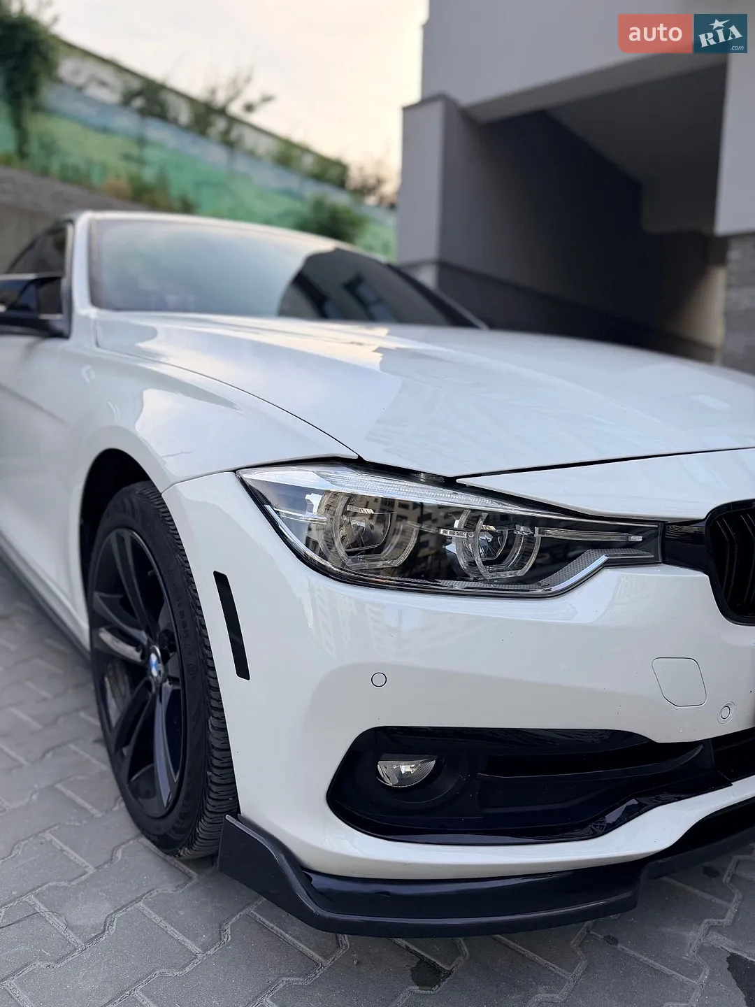 2016 BMW 3er - мініатюра 10