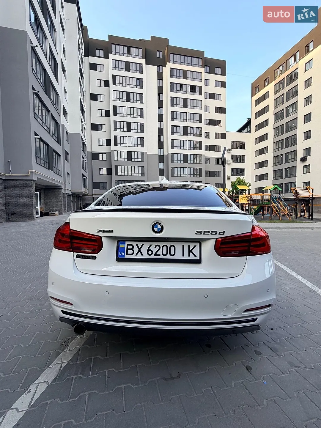 2016 BMW 3er - мініатюра 14