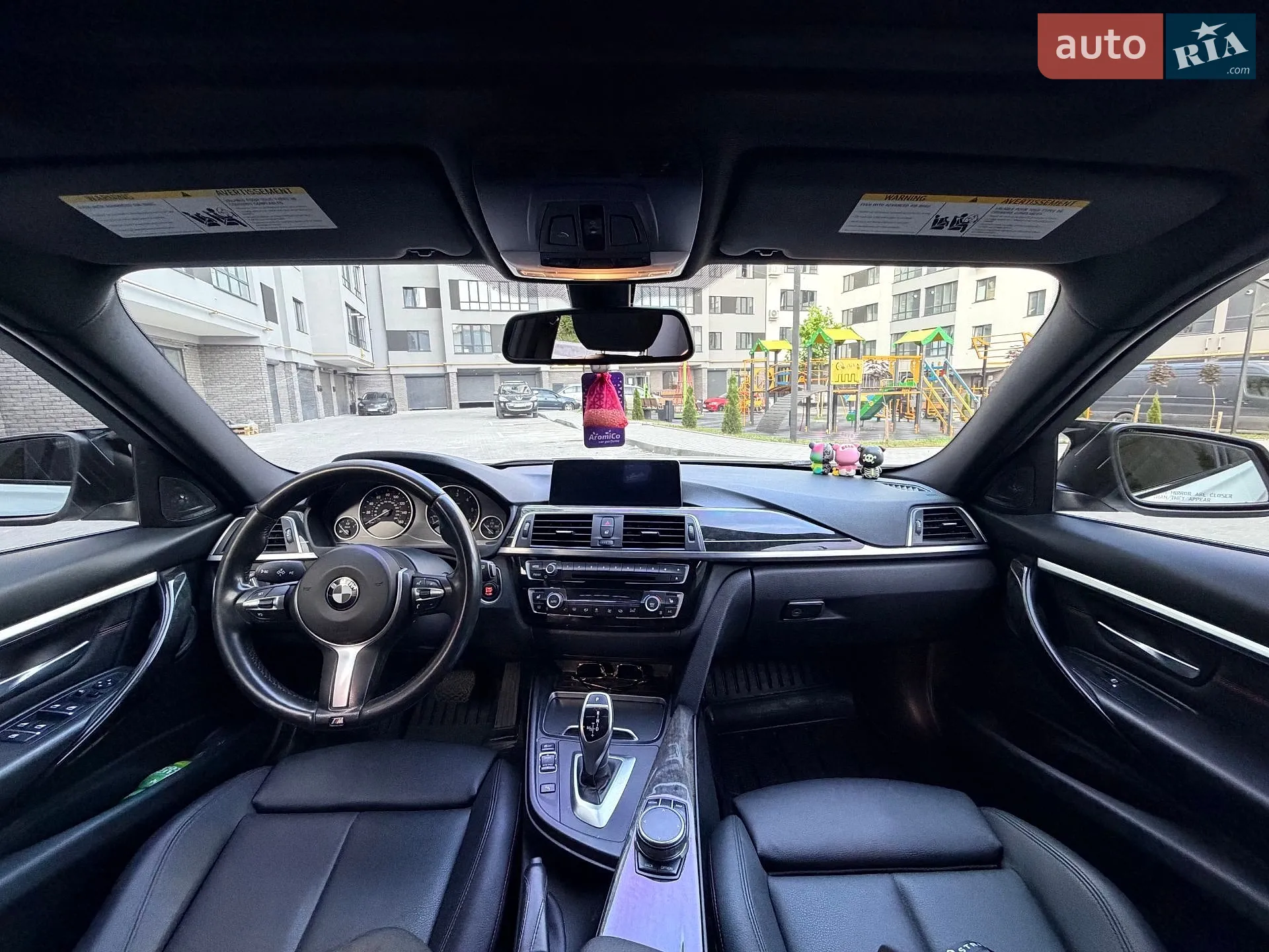 2016 BMW 3er - мініатюра 19