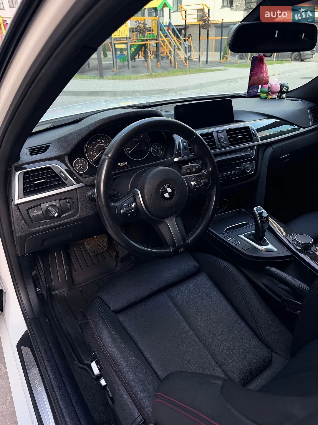 2016 BMW 3er - мініатюра 21