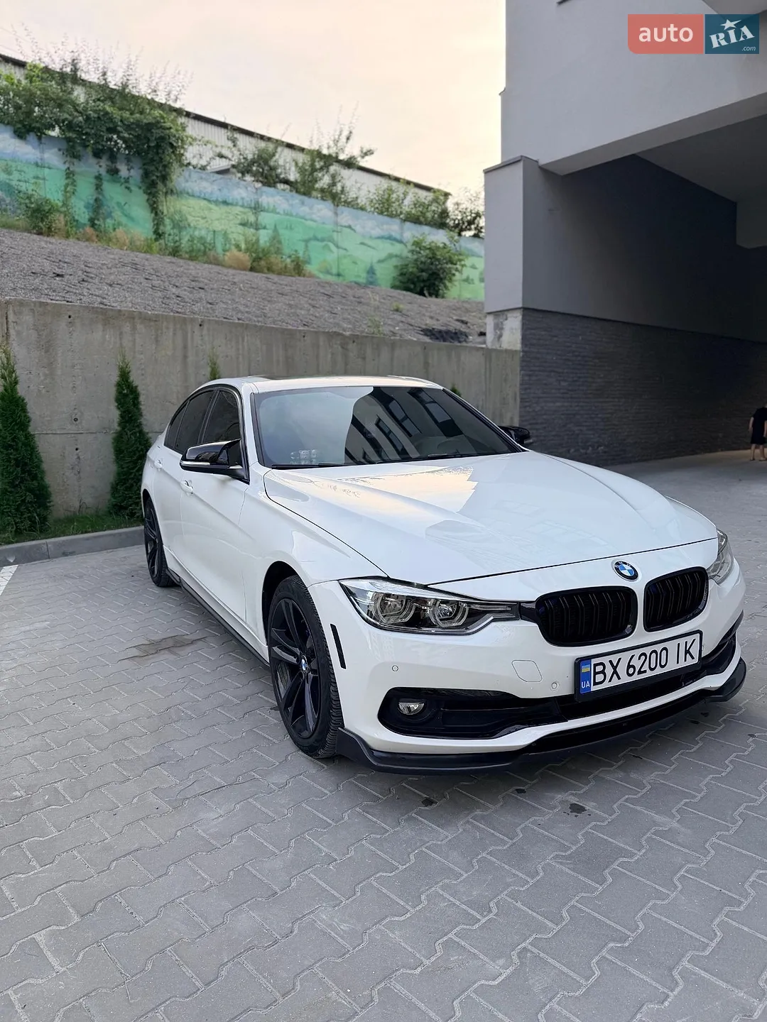 2016 BMW 3er - мініатюра 23