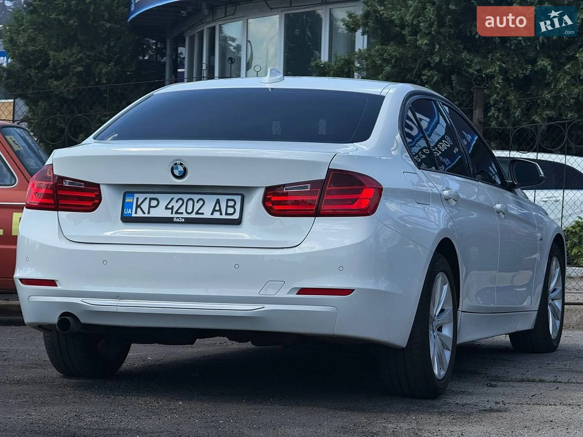 2013 BMW 3er - мініатюра 6