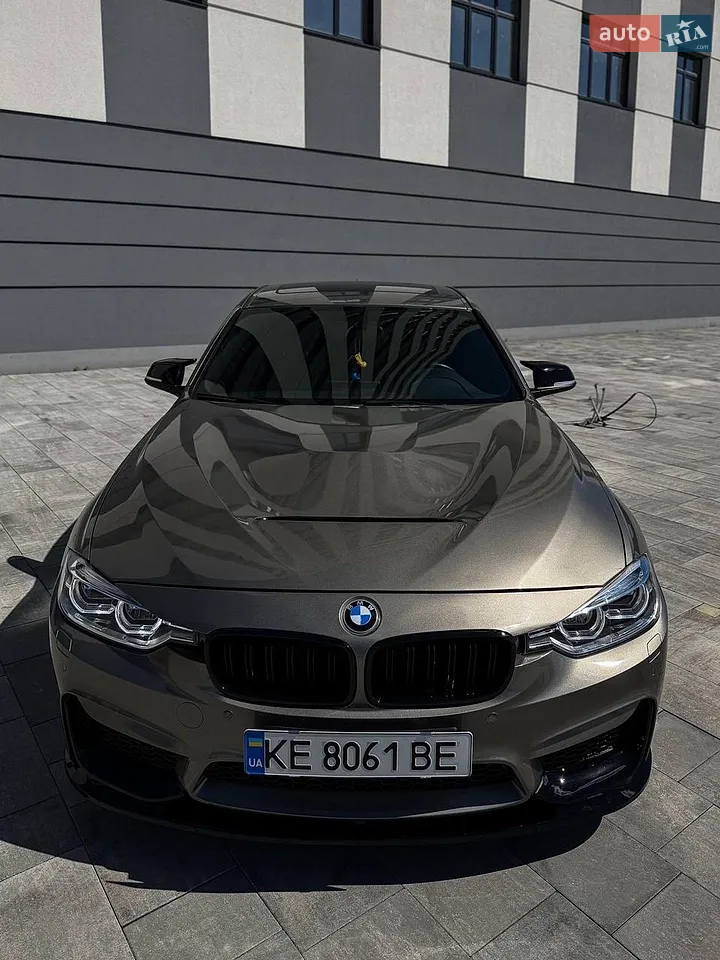 2017 BMW 3er - мініатюра 30