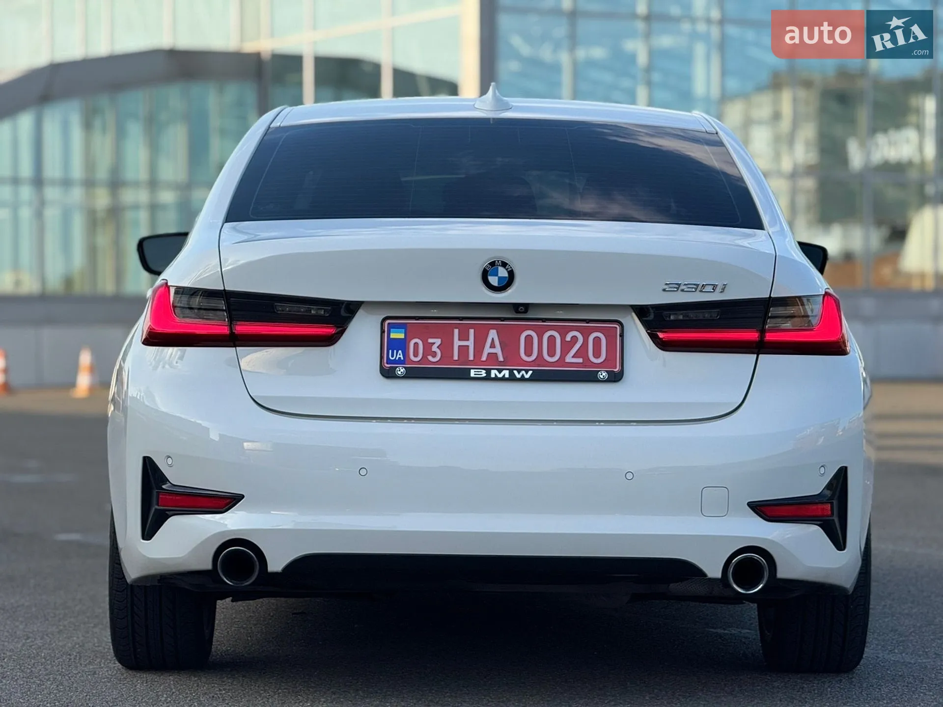 2020 BMW 3er - мініатюра 8