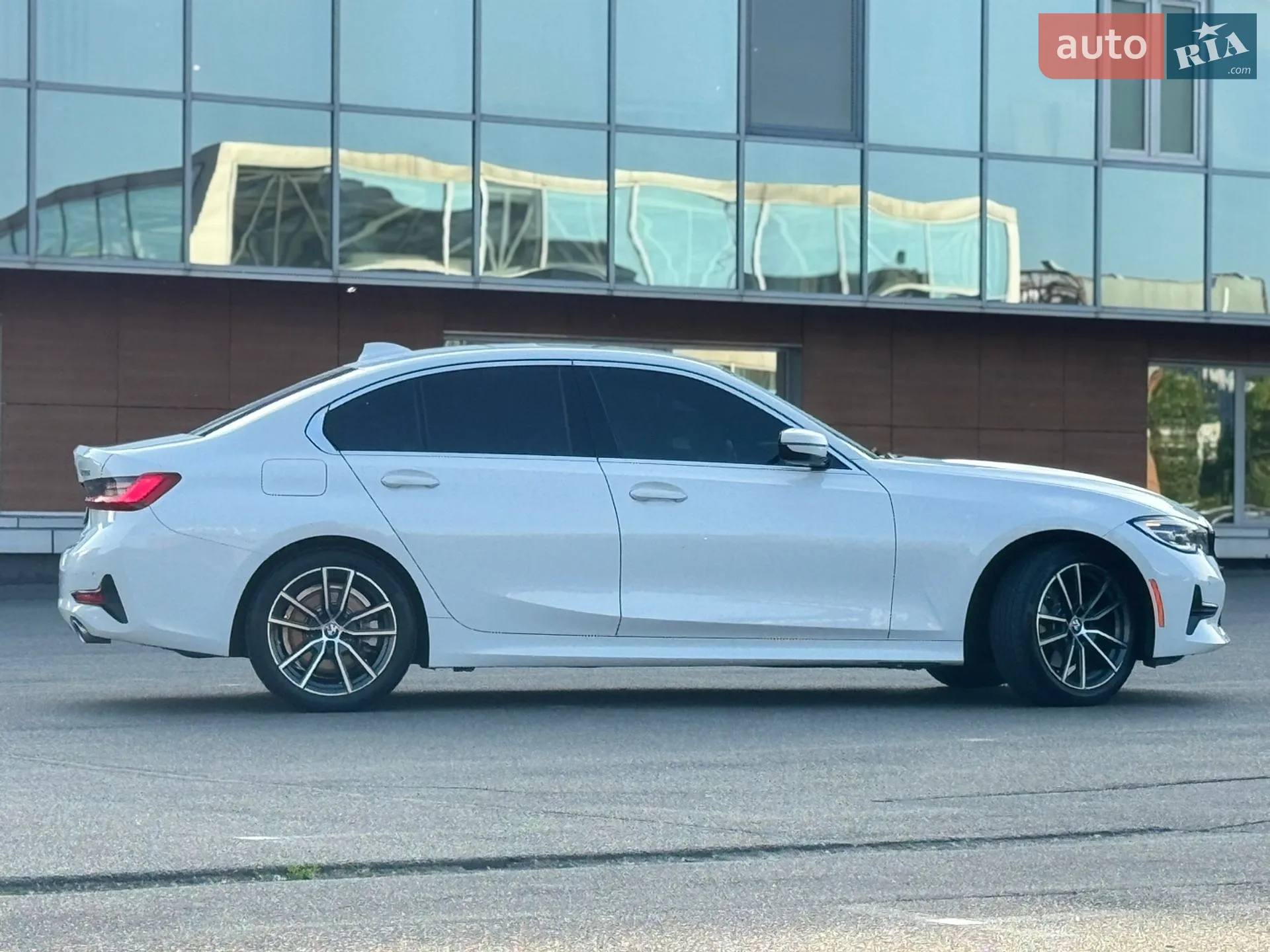 2020 BMW 3er - мініатюра 13