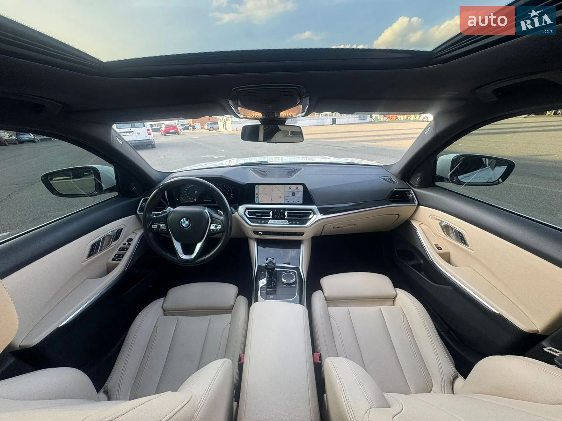 2020 BMW 3er - мініатюра 39