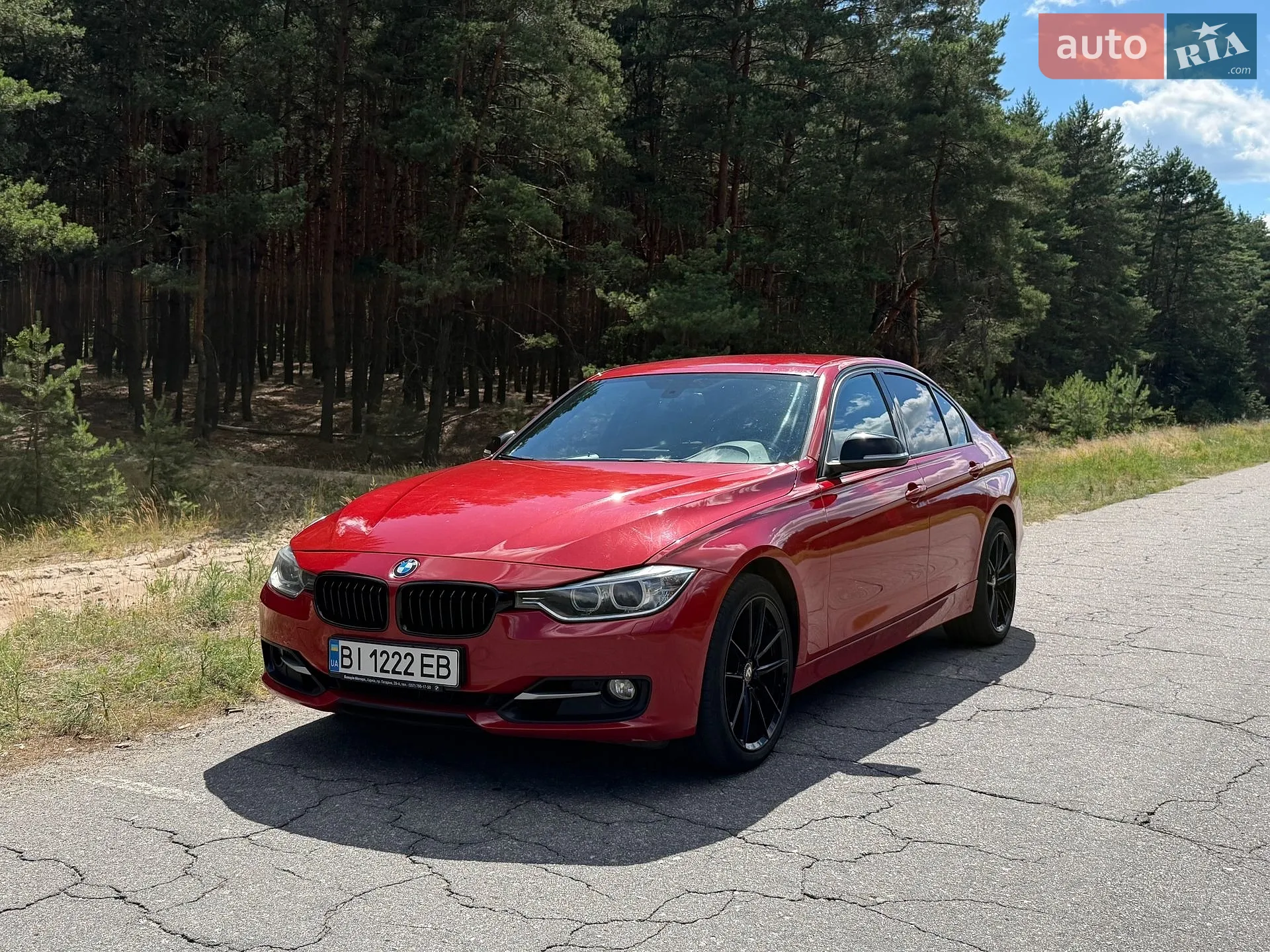 2012 BMW 3er - мініатюра 4