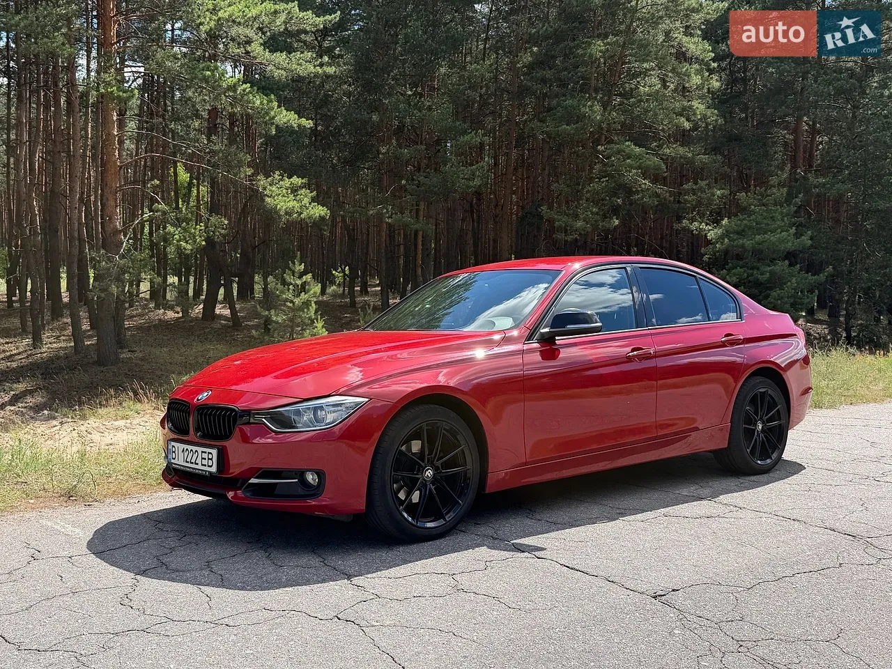 2013 BMW 3er - мініатюра 61