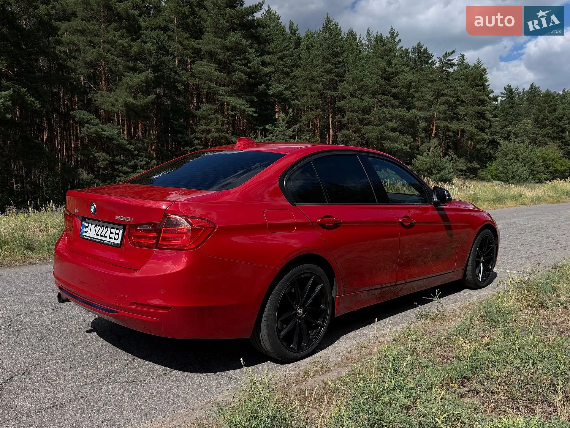 2012 BMW 3er - мініатюра 6