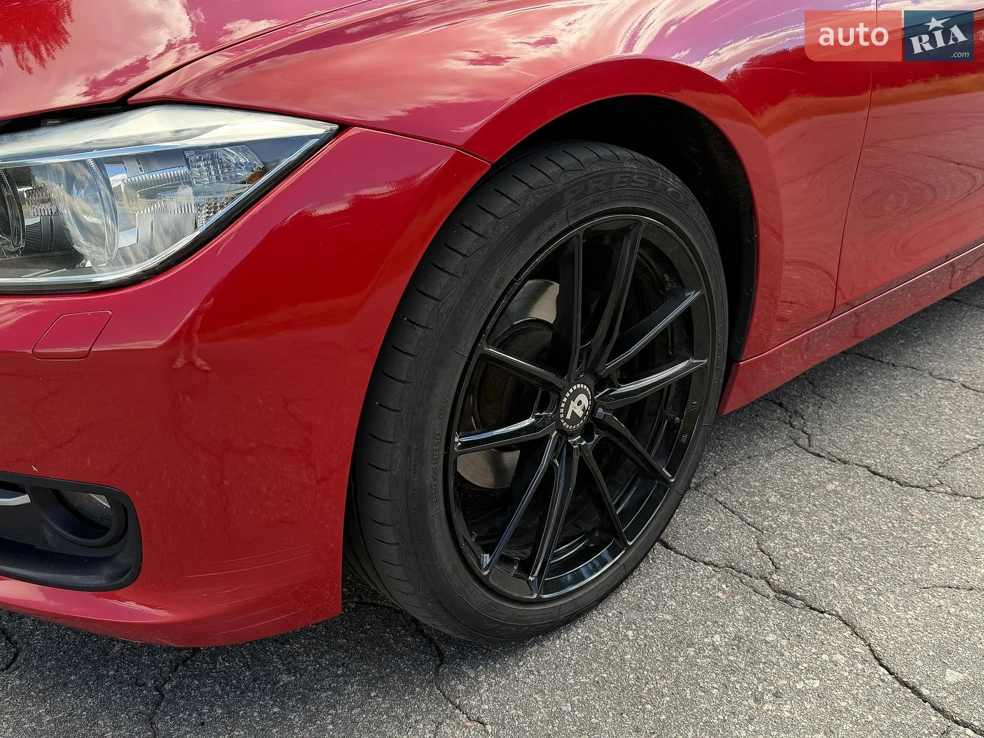 2012 BMW 3er - мініатюра 16