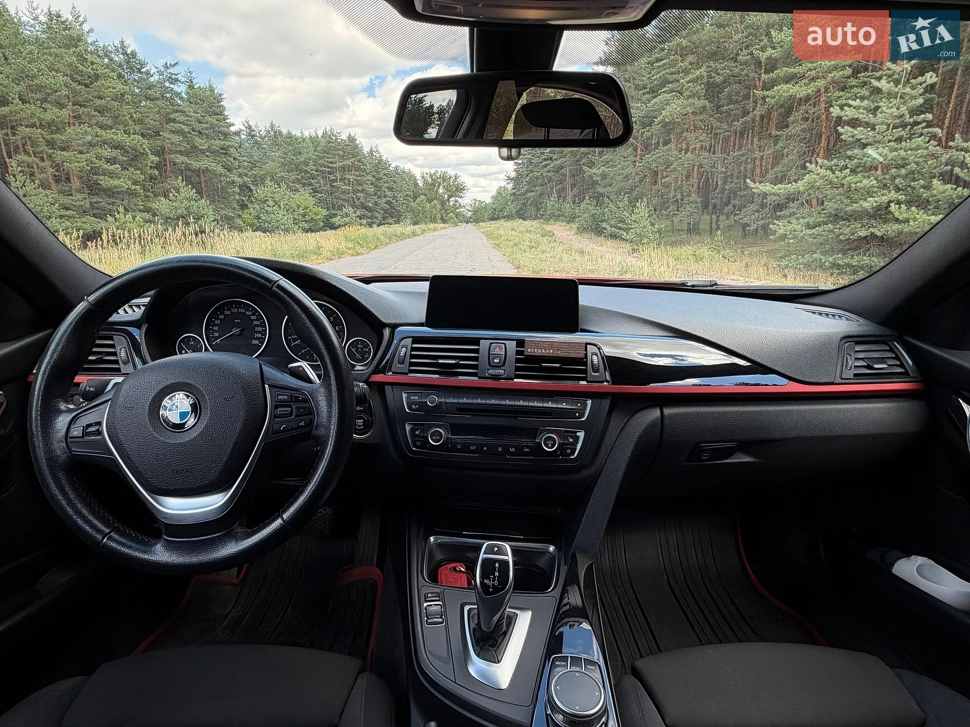 2012 BMW 3er - мініатюра 18