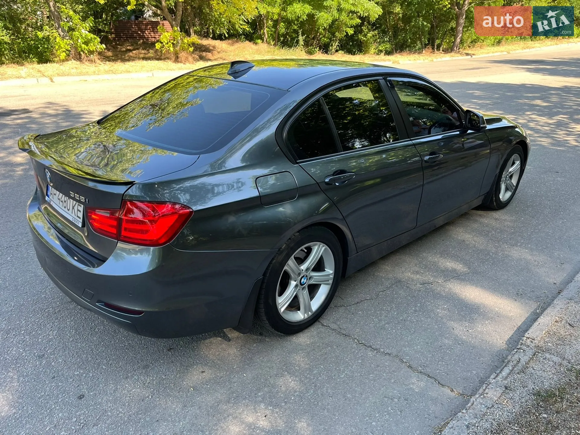 2015 BMW 3er - мініатюра 5