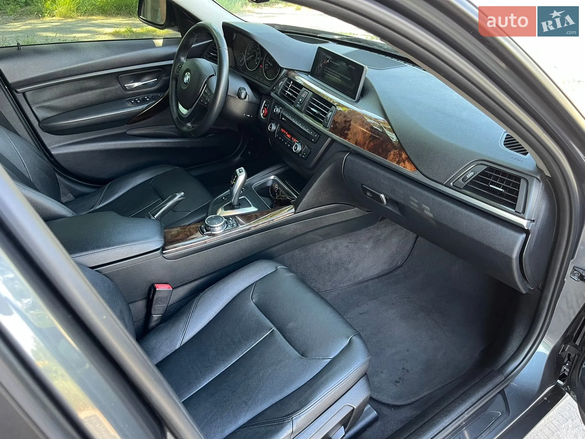 2015 BMW 3er - мініатюра 11