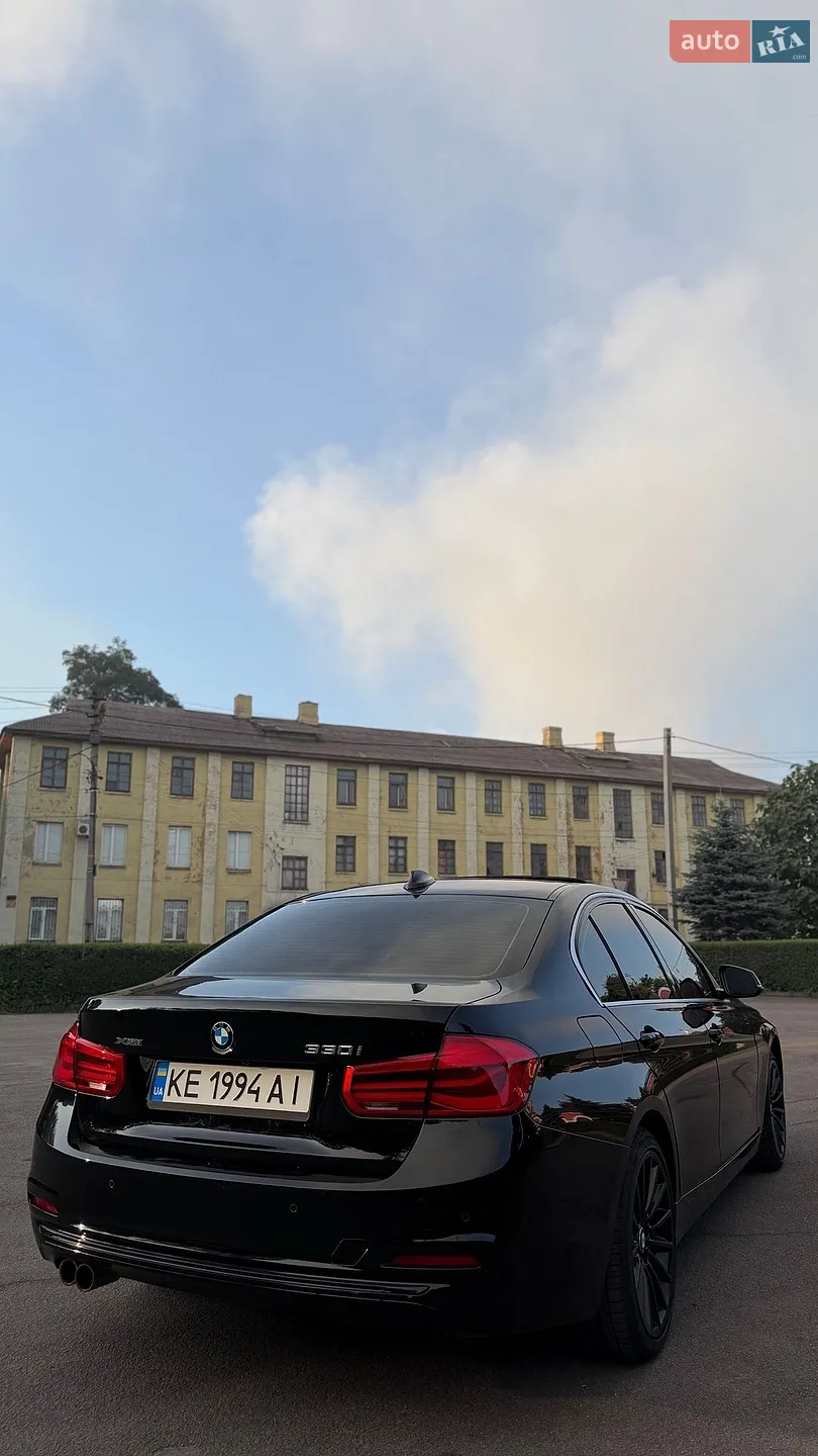 2016 BMW 3er - мініатюра 10