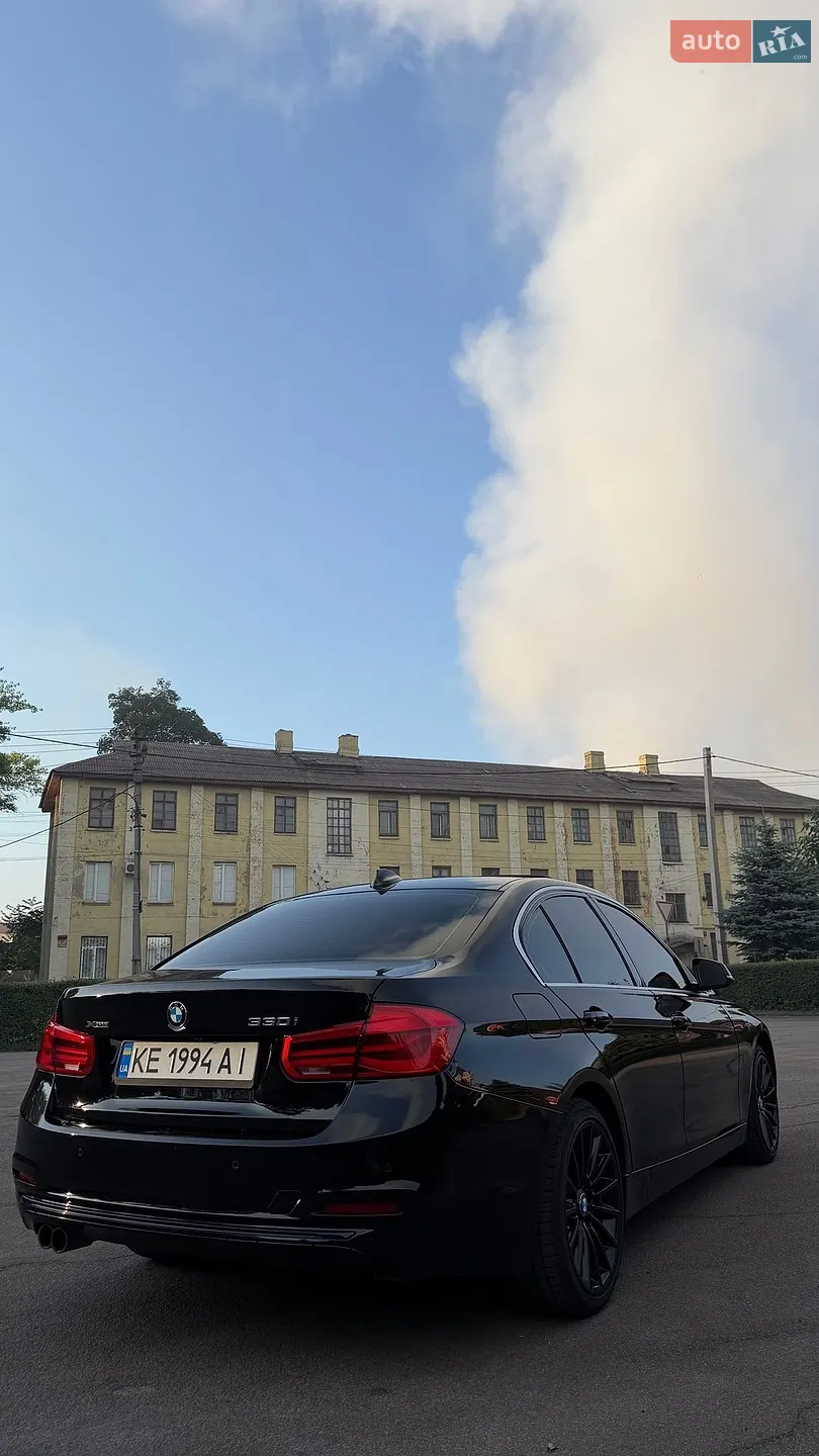 2016 BMW 3er - мініатюра 11