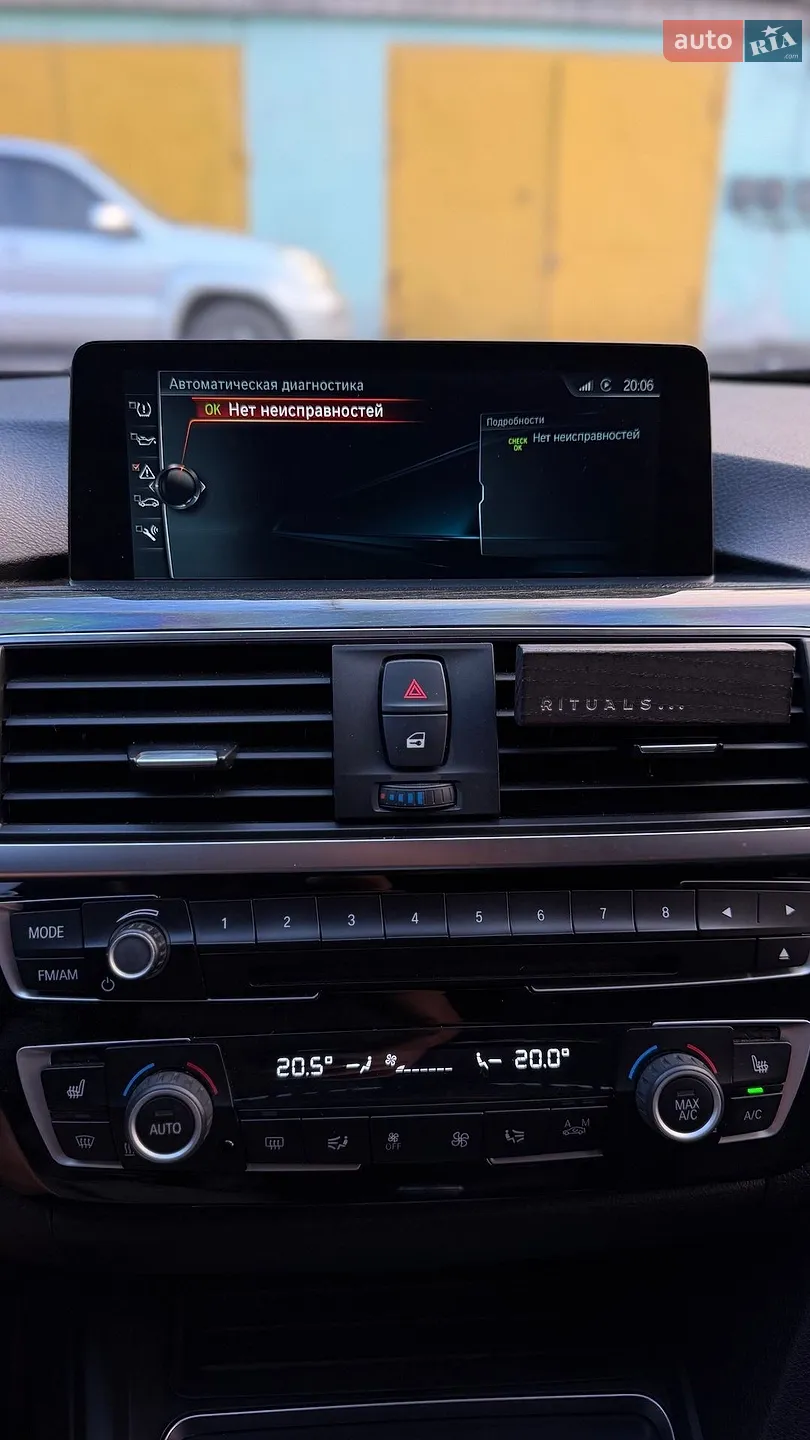 2016 BMW 3er - мініатюра 31