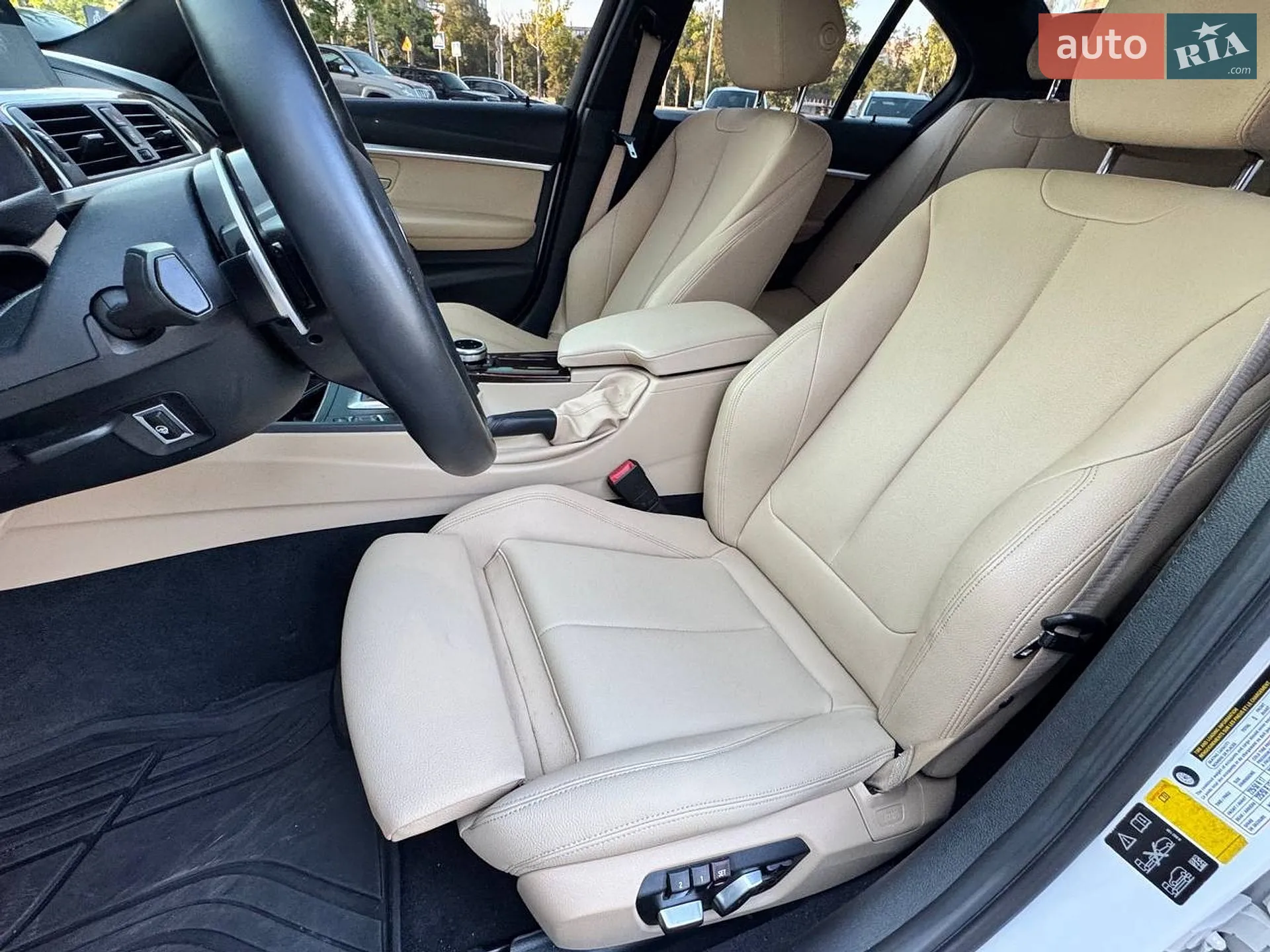 2017 BMW 3er - мініатюра 8